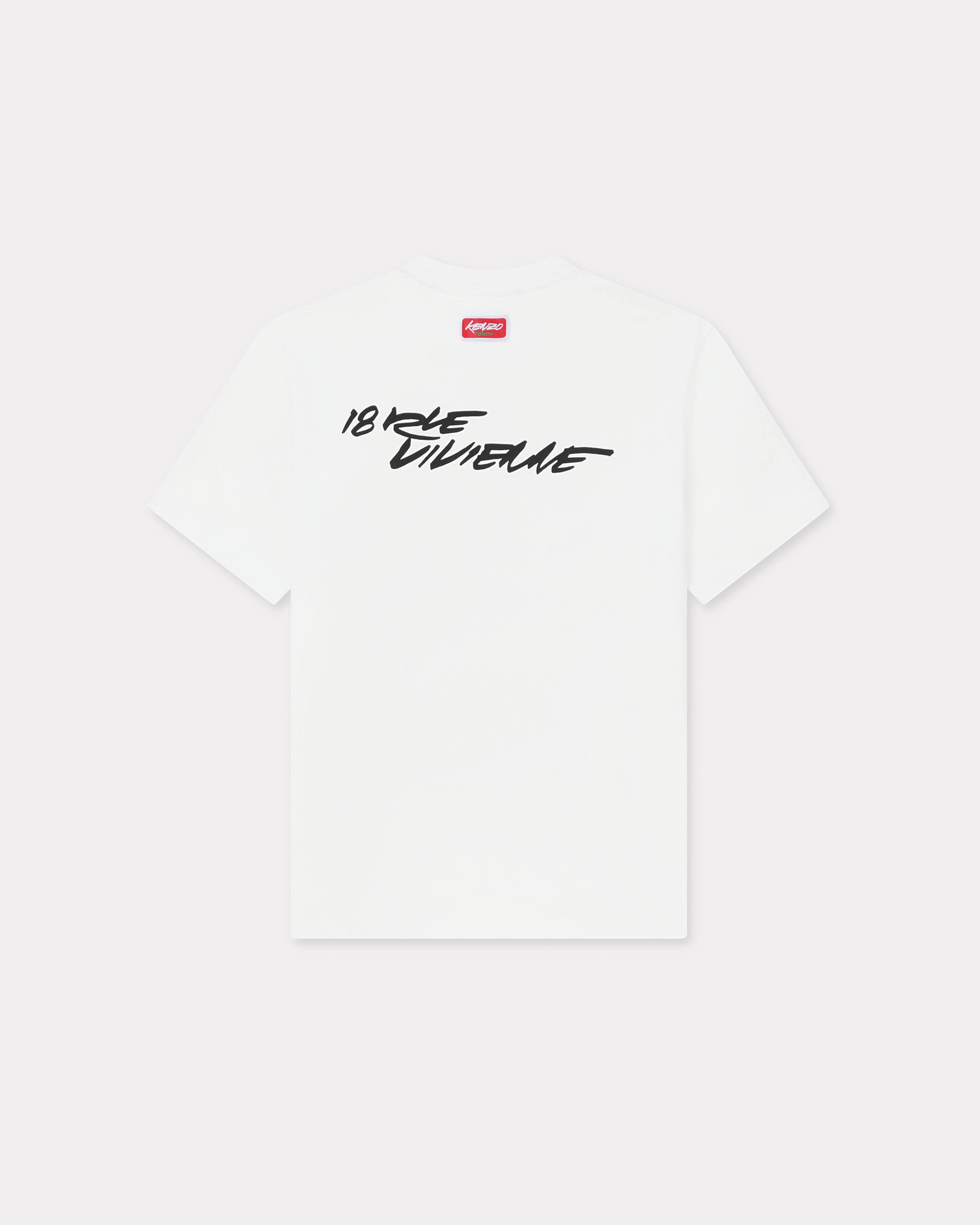 „Kenzo x Futura 2000“-T-Shirt aus Baumwolle