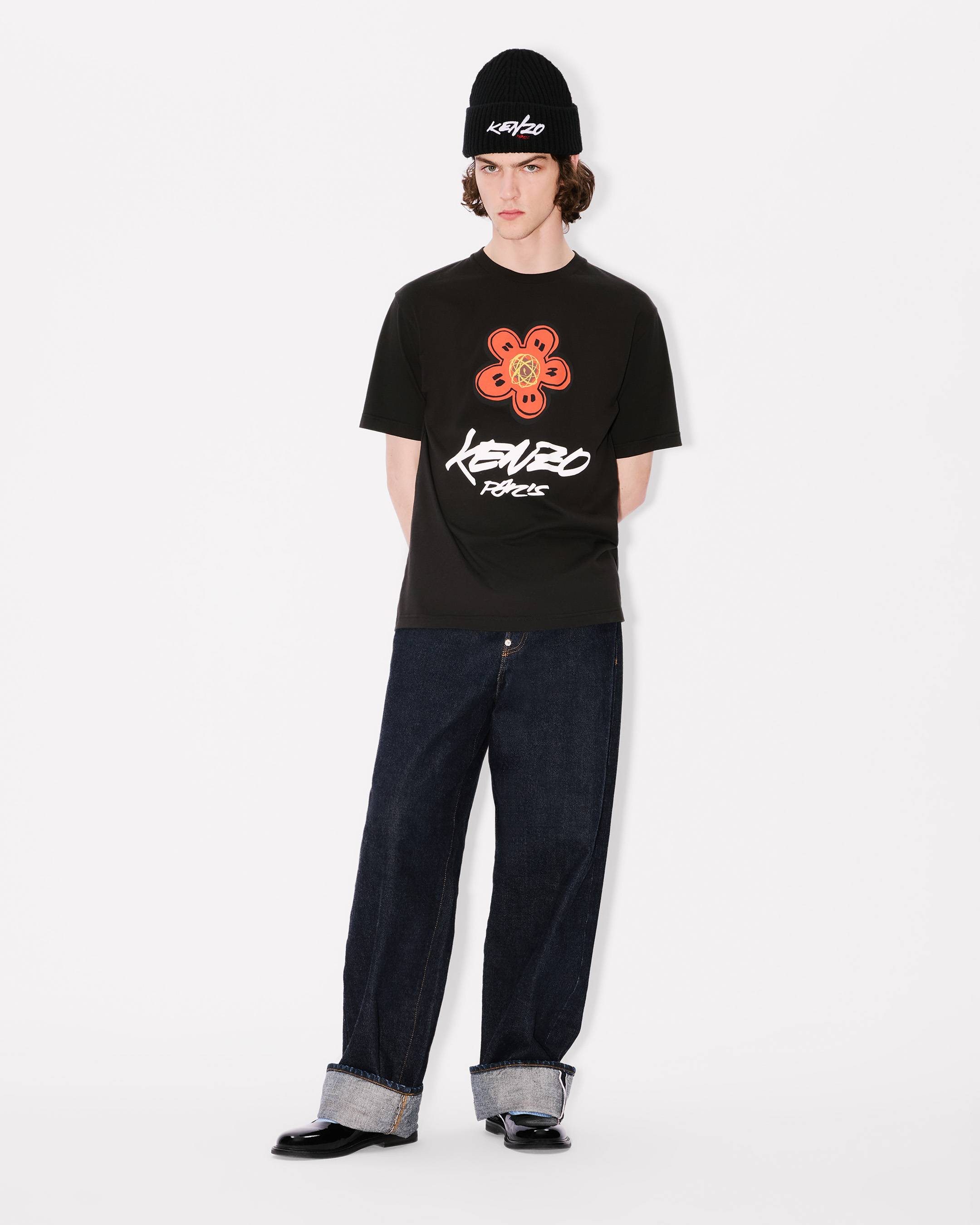 'Kenzo x Futura 2000' T-shirt in cotton