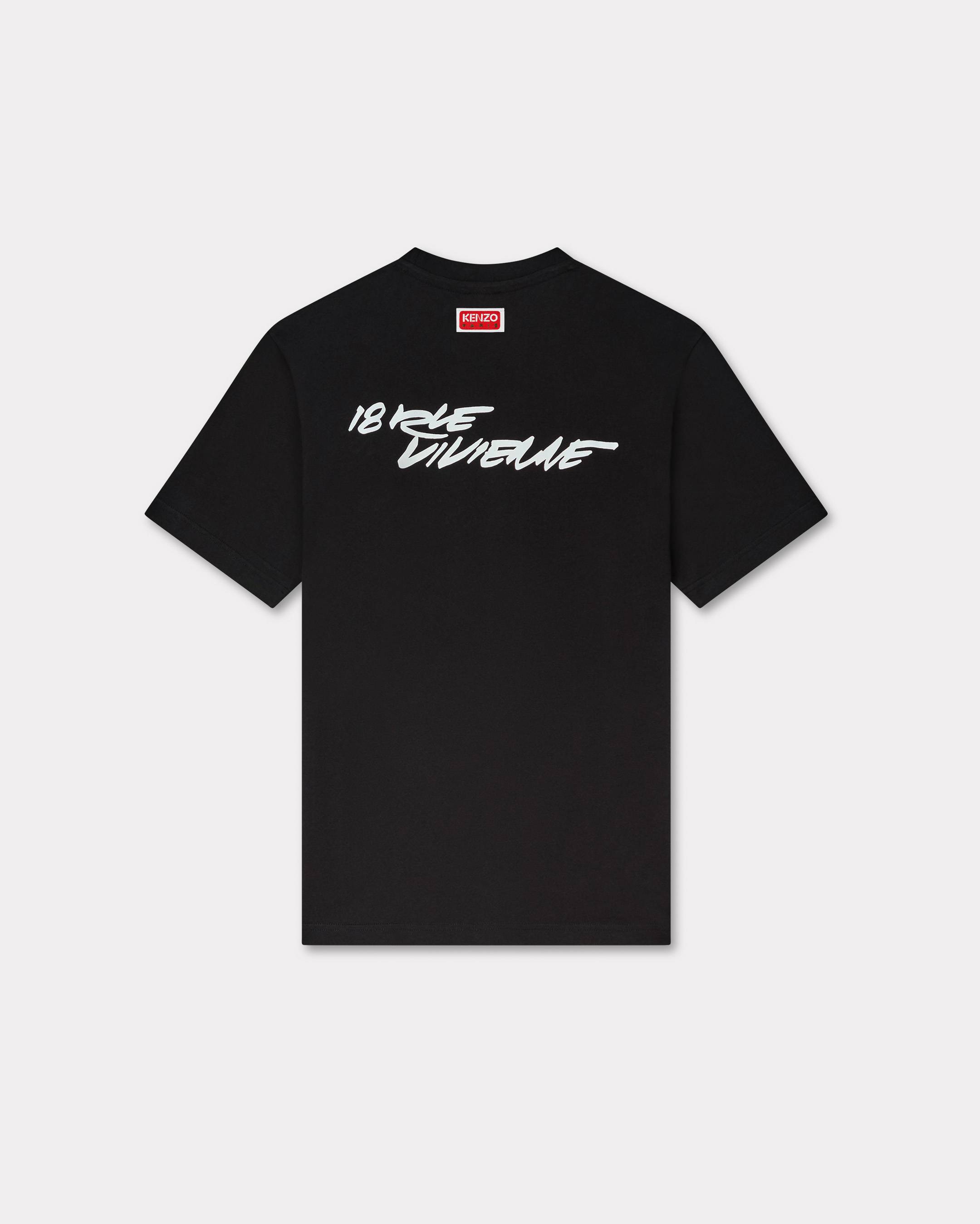 'Kenzo x Futura 2000' T-shirt in cotton