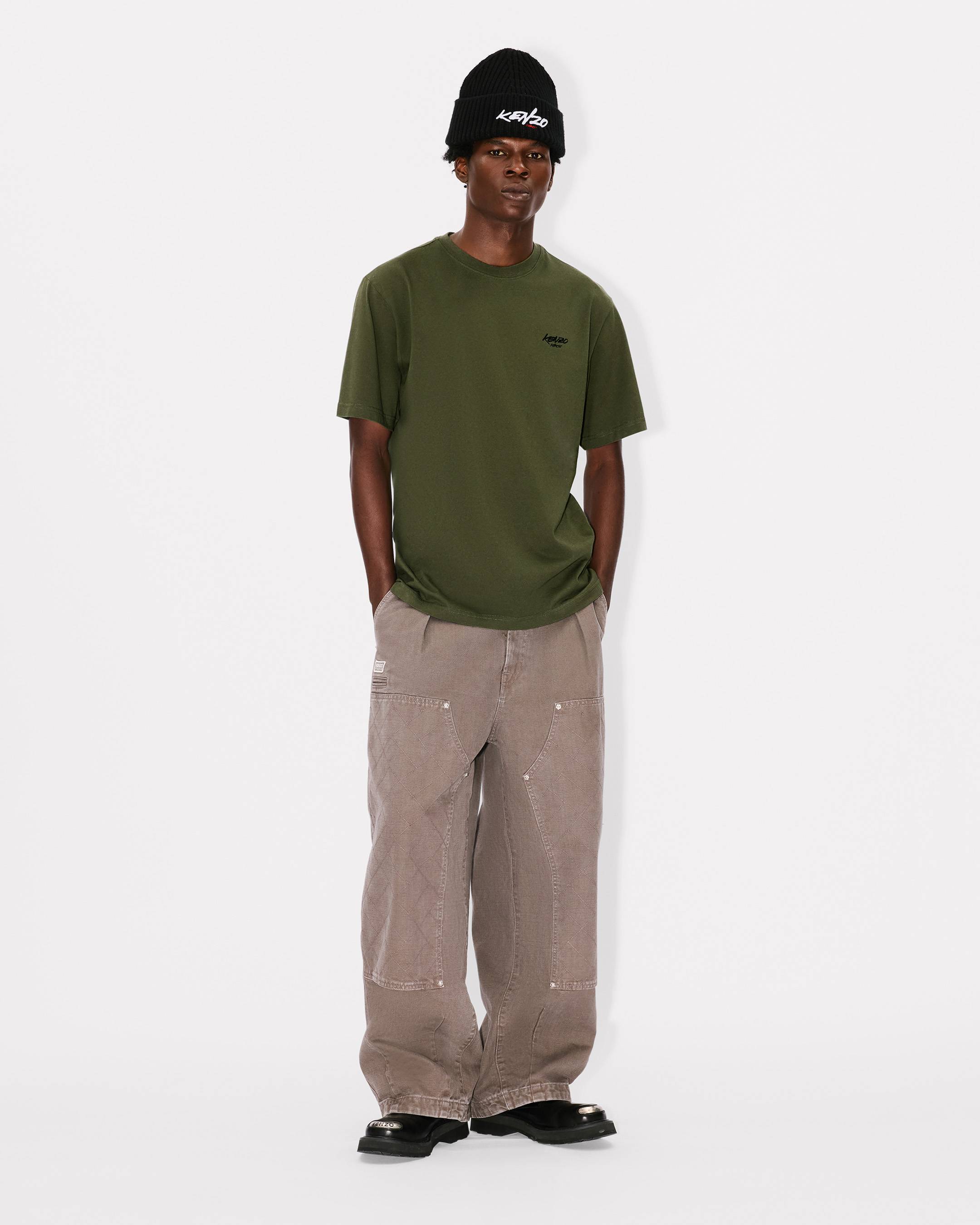 'Kenzo x Futura 2000' T-shirt in cotton