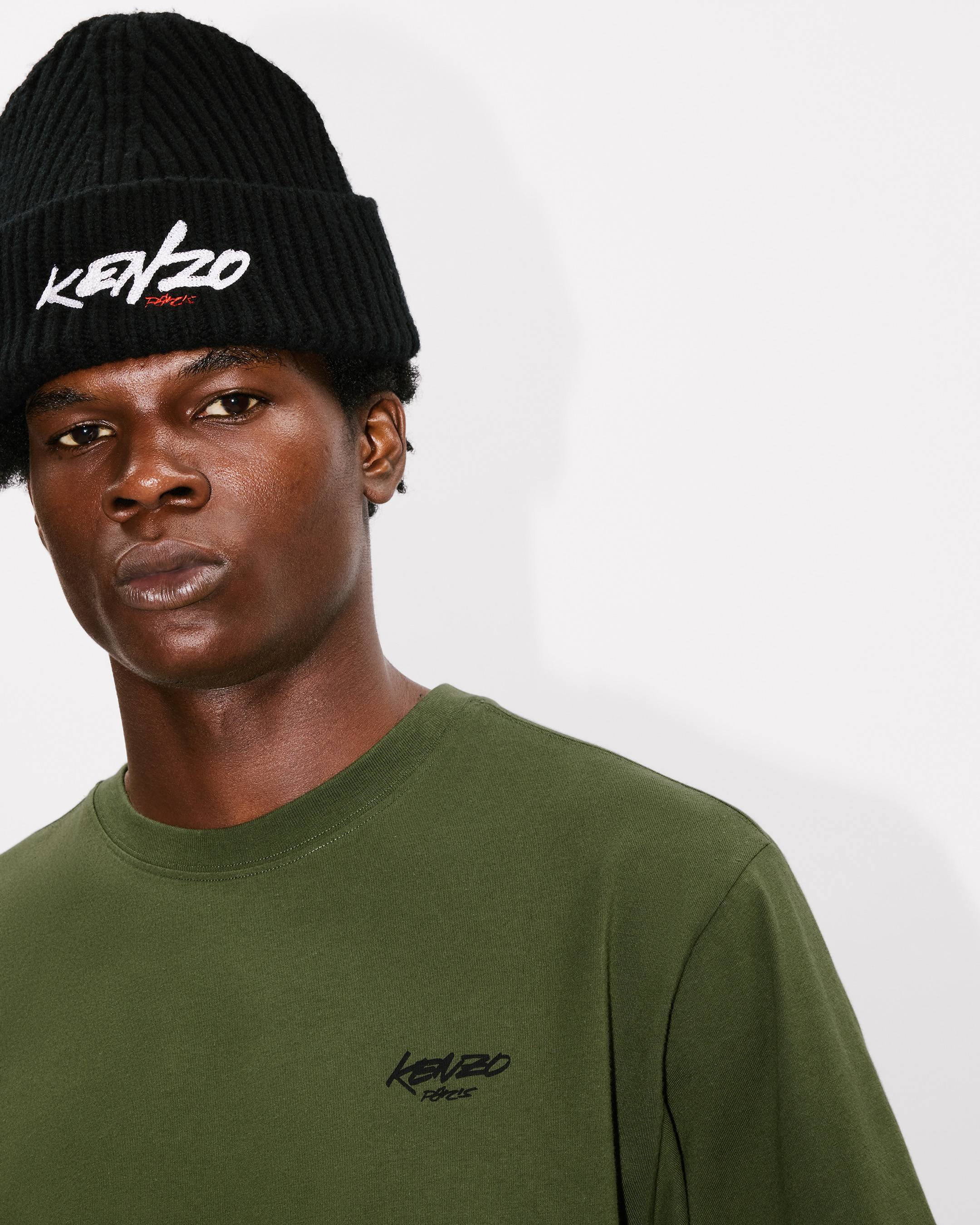 'Kenzo x Futura 2000' T-shirt cotton