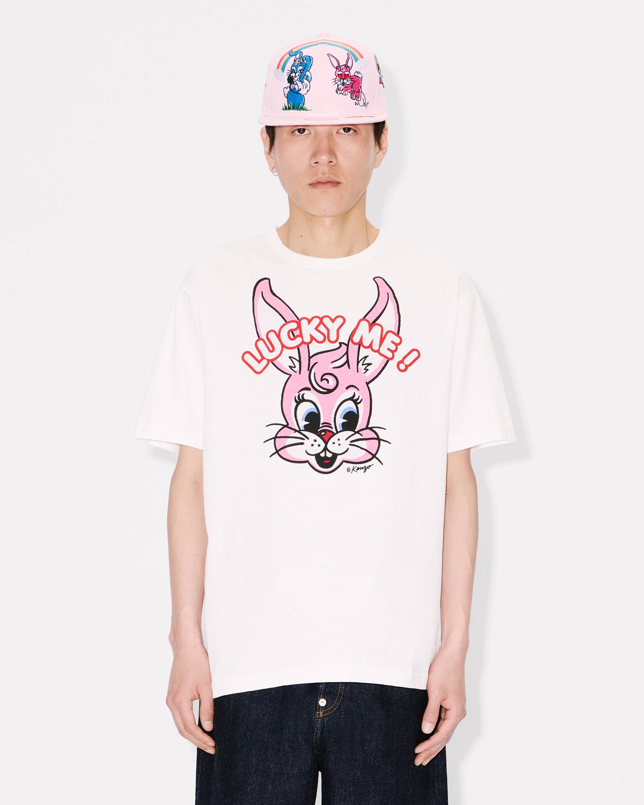 'KENZO Cartoon' T-shirt in cotton