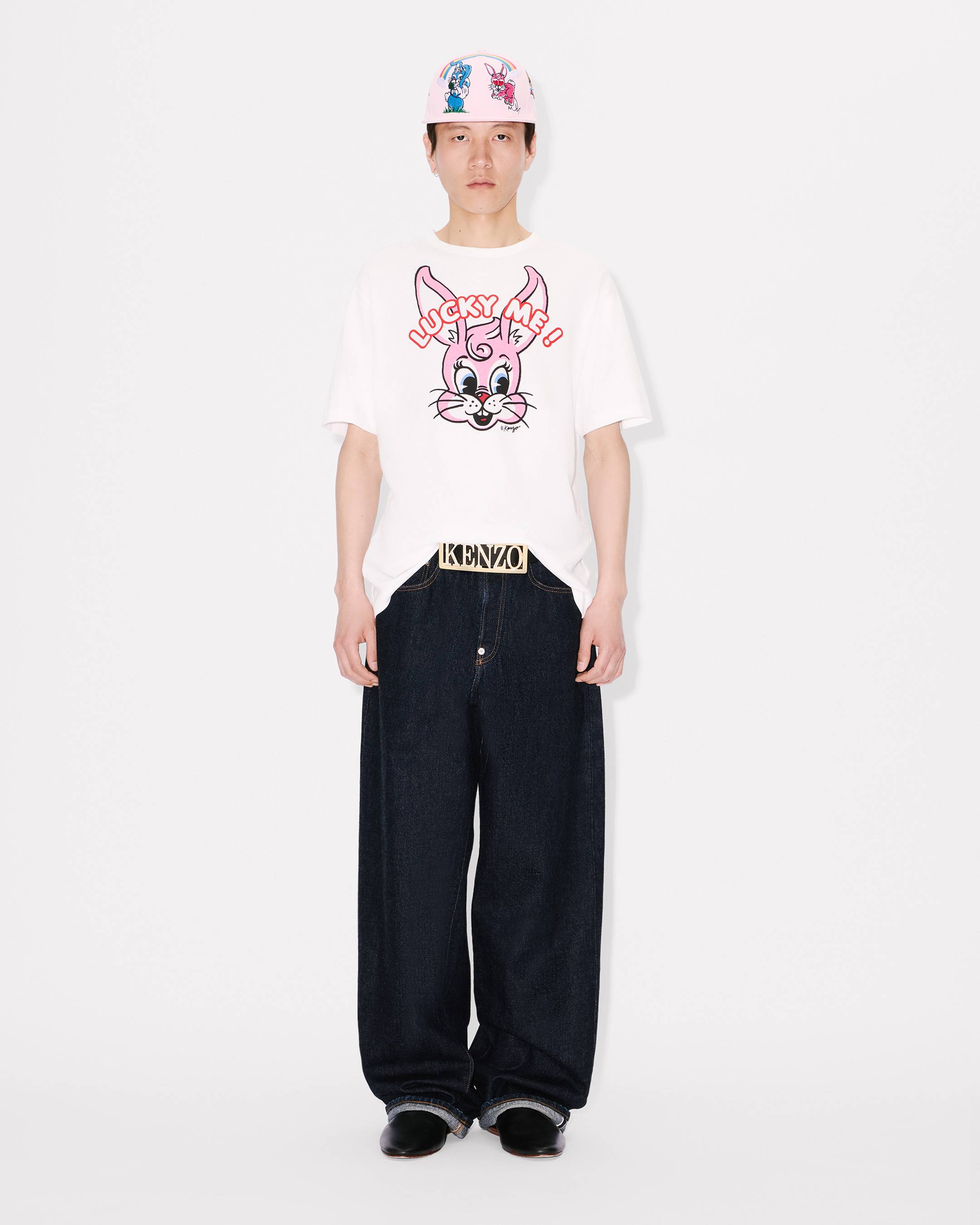 KENZO Cartoon' T-shirt cotton