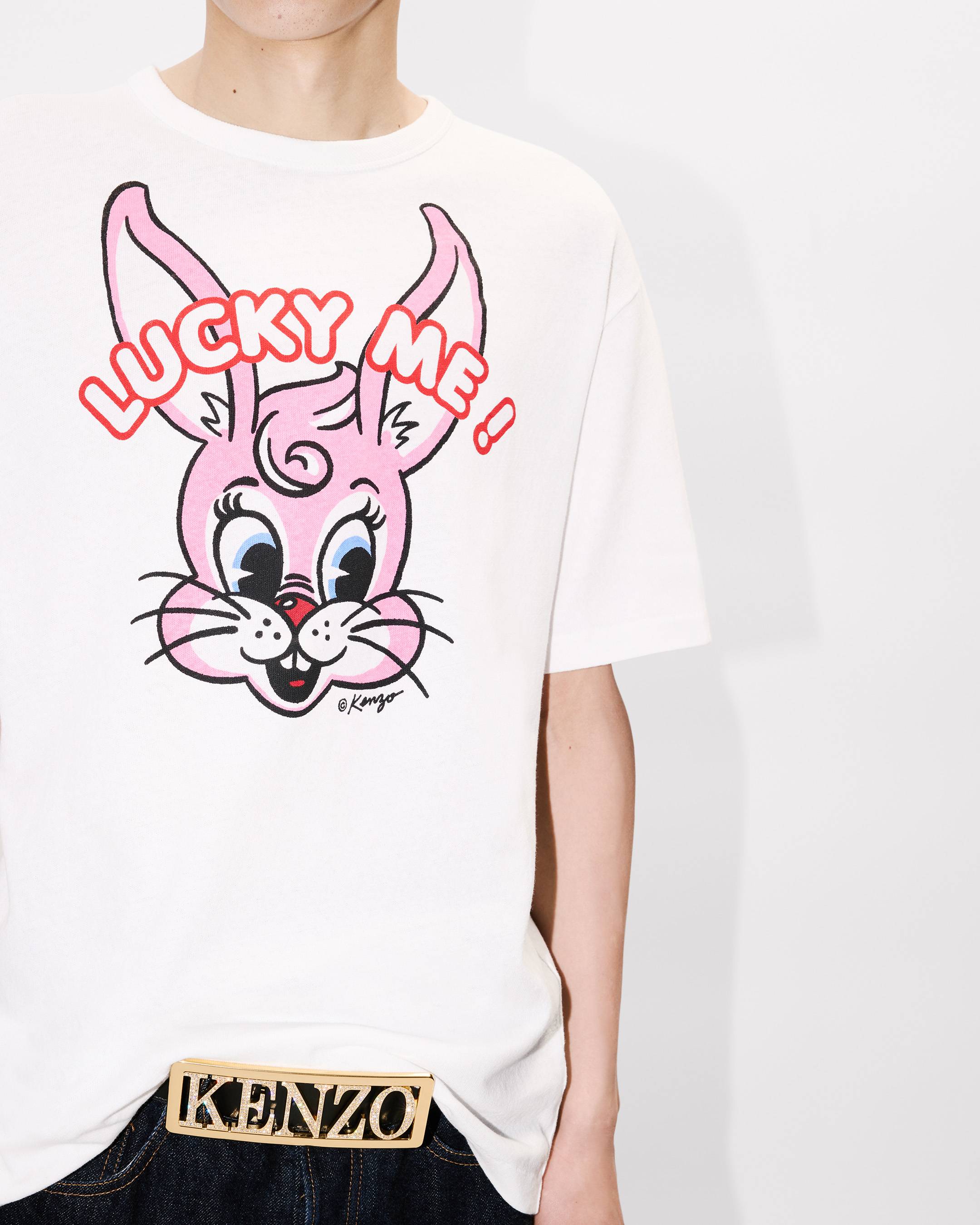 KENZO Cartoon' T-shirt cotton