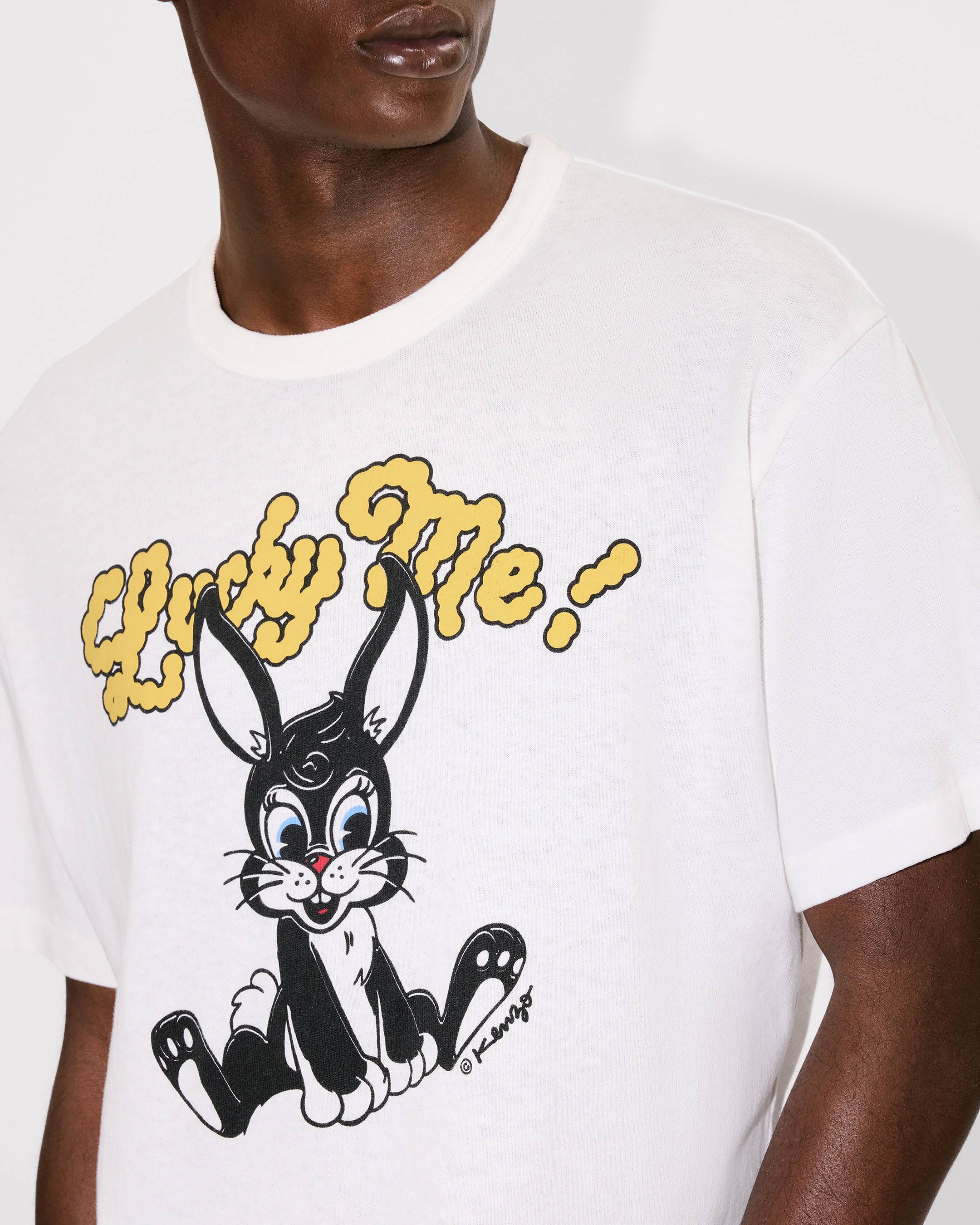 'KENZO CARTOON' Tシャツ ラビット うさぎ柄 KENZO Cartoon' Tシャツ | メンズ | KENZO