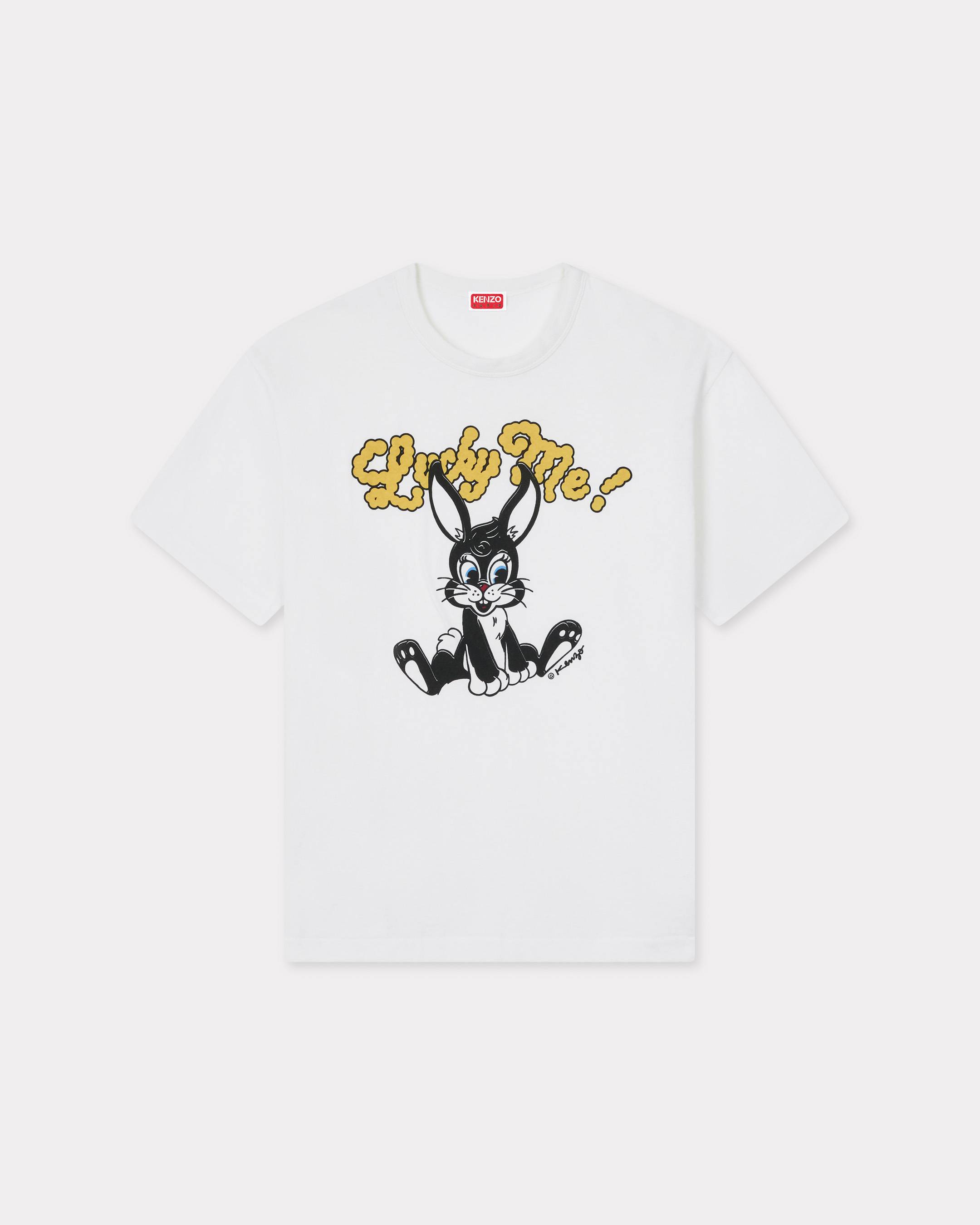 ☆ken KENZO Cartoon' T-shirt in cotton | Men's | KENZO