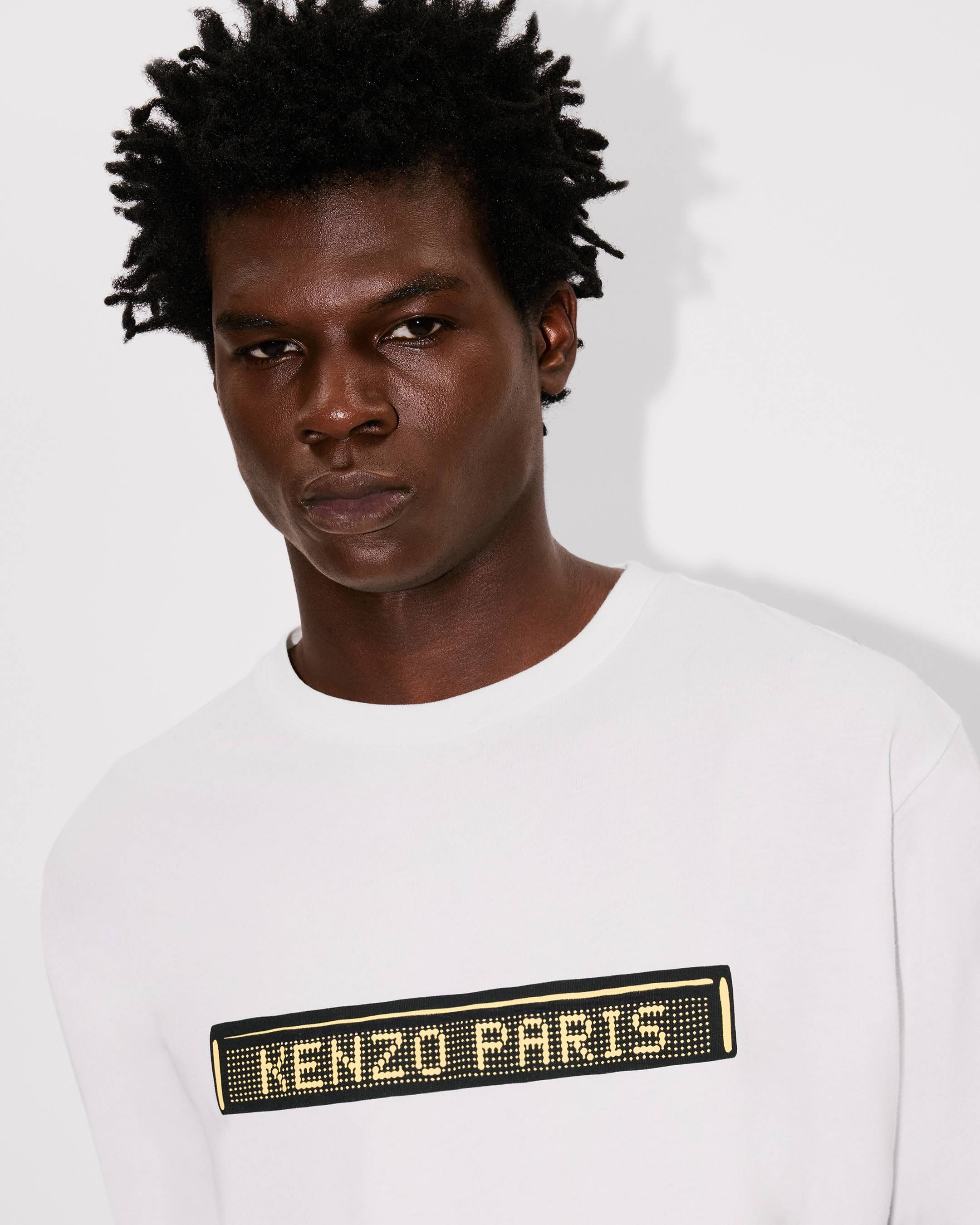 'KENZO City' oversized T-shirt in cotton