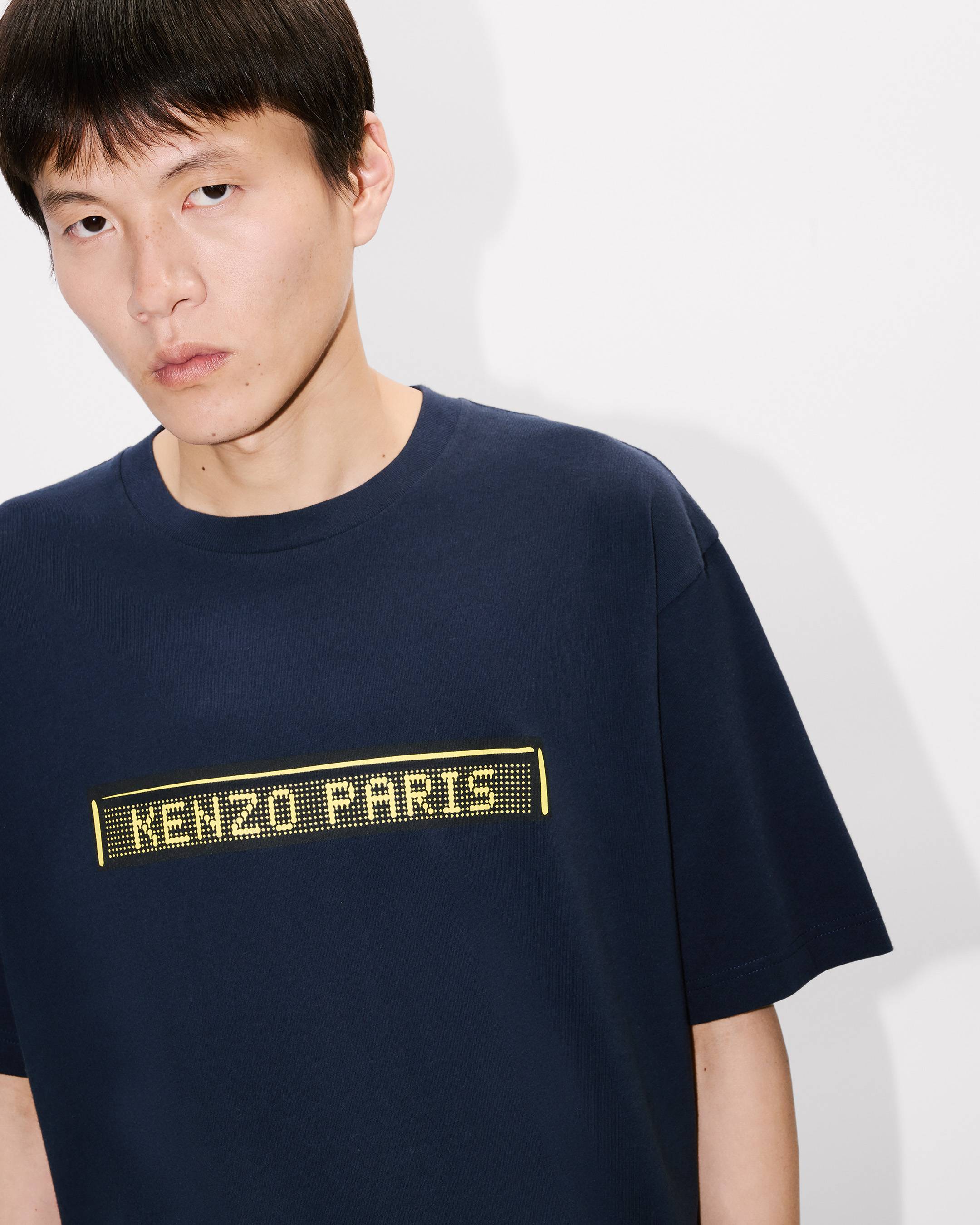 KENZO City' オーバーサイズ コットン Tシャツ | メンズ | KENZO