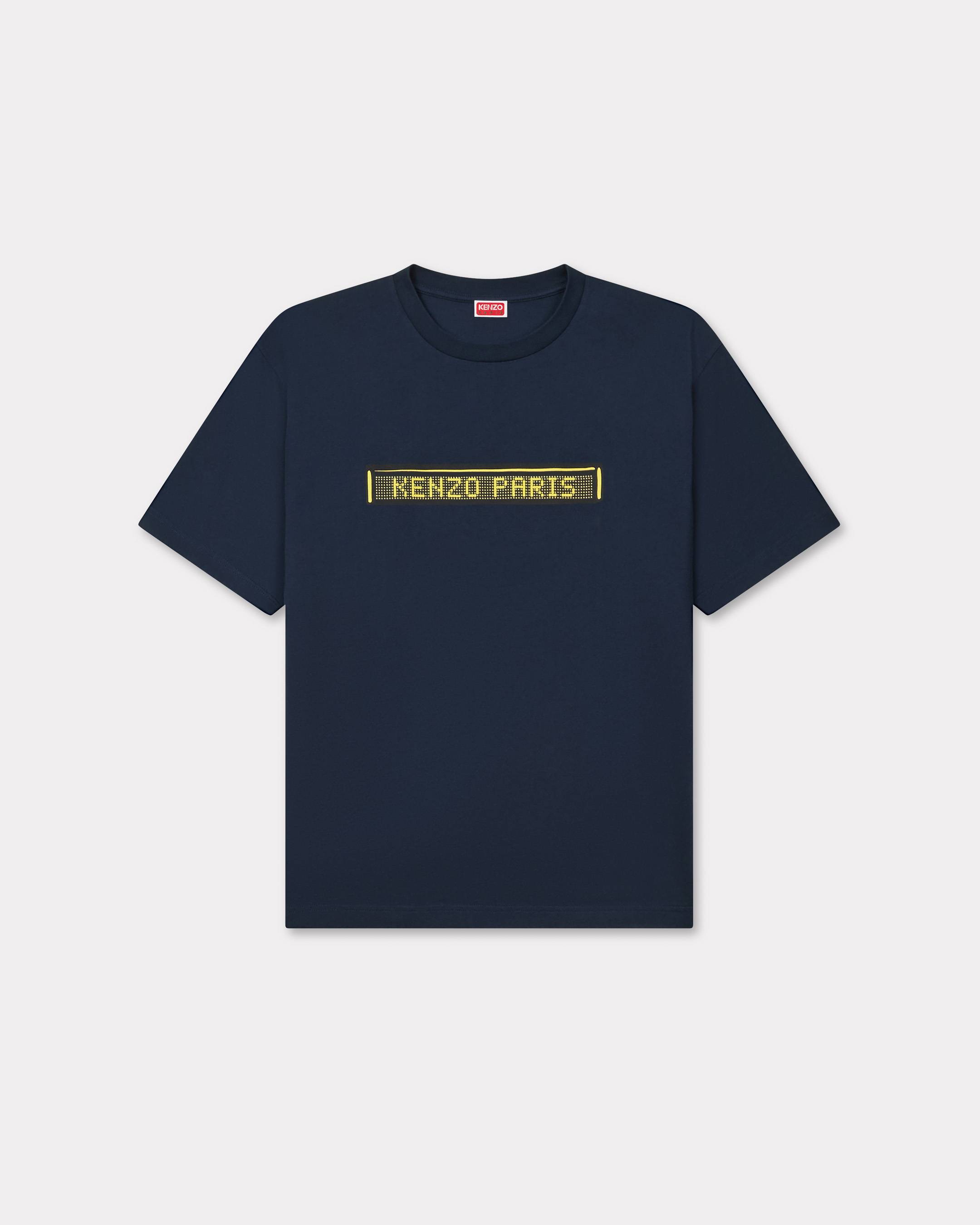 'KENZO City' oversized T-shirt in cotton