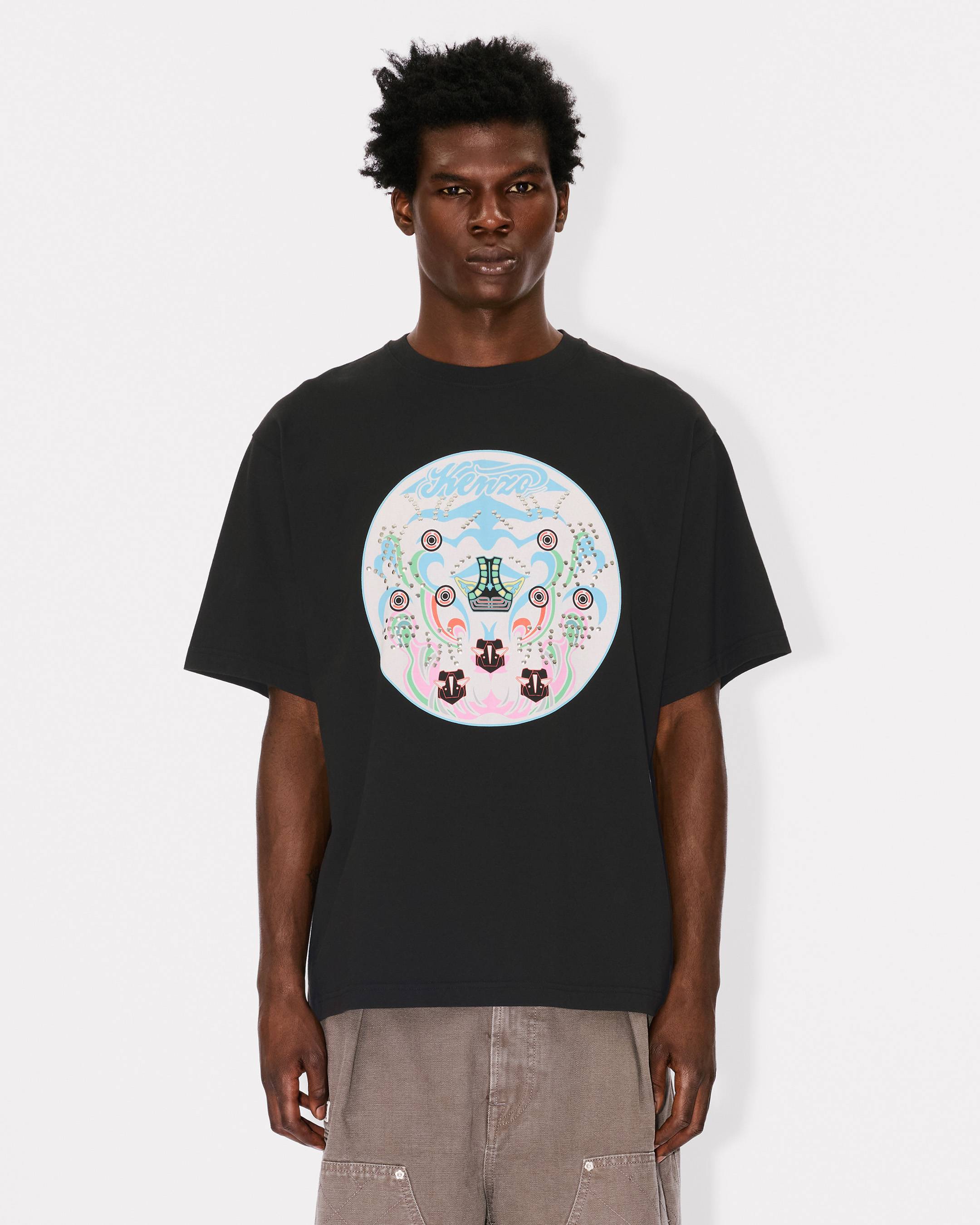 KENZO Pachinko' コットン Tシャツ