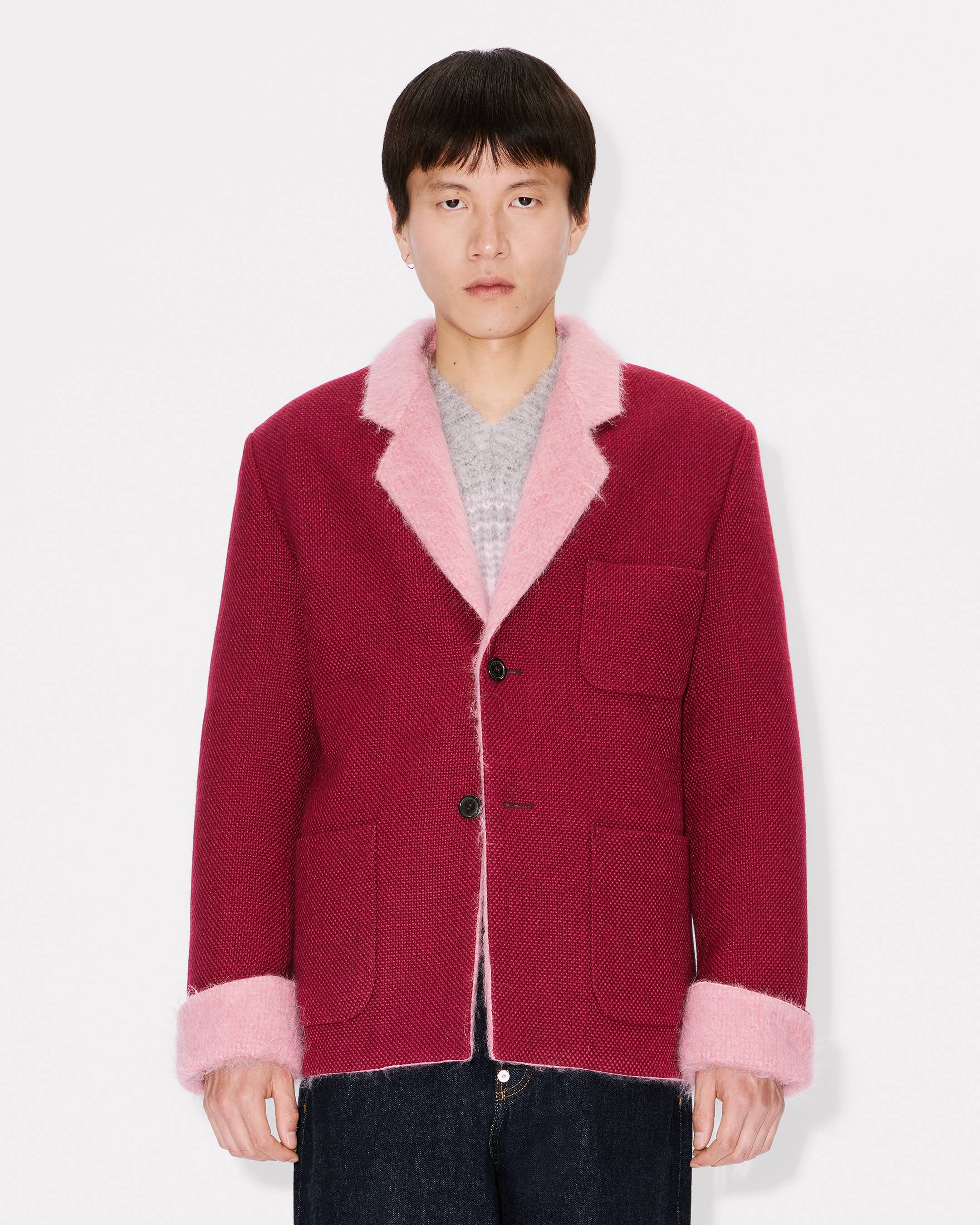 リバーシブル テーラード ジャケット | メンズ | KENZO