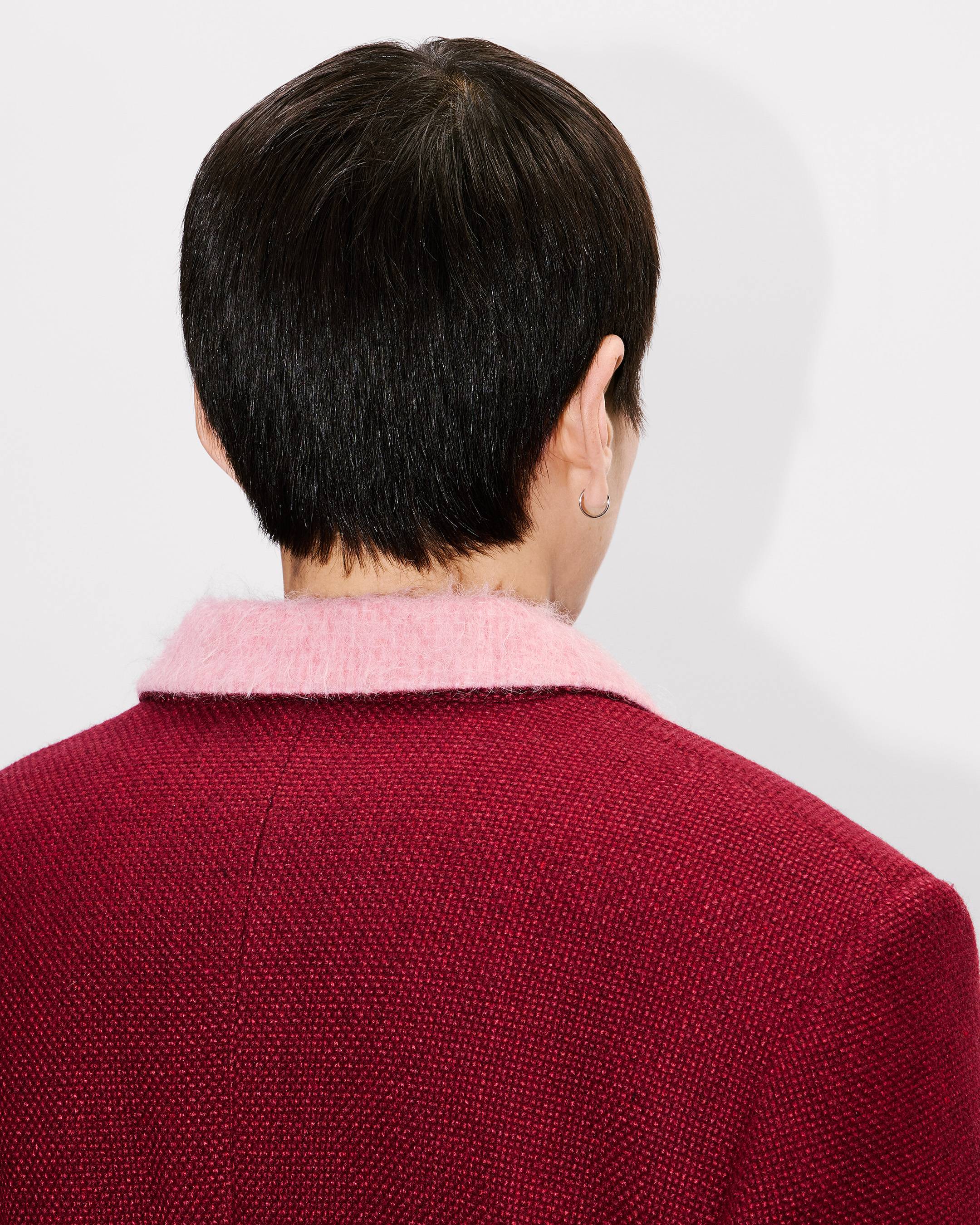 Reversible tailored jacket