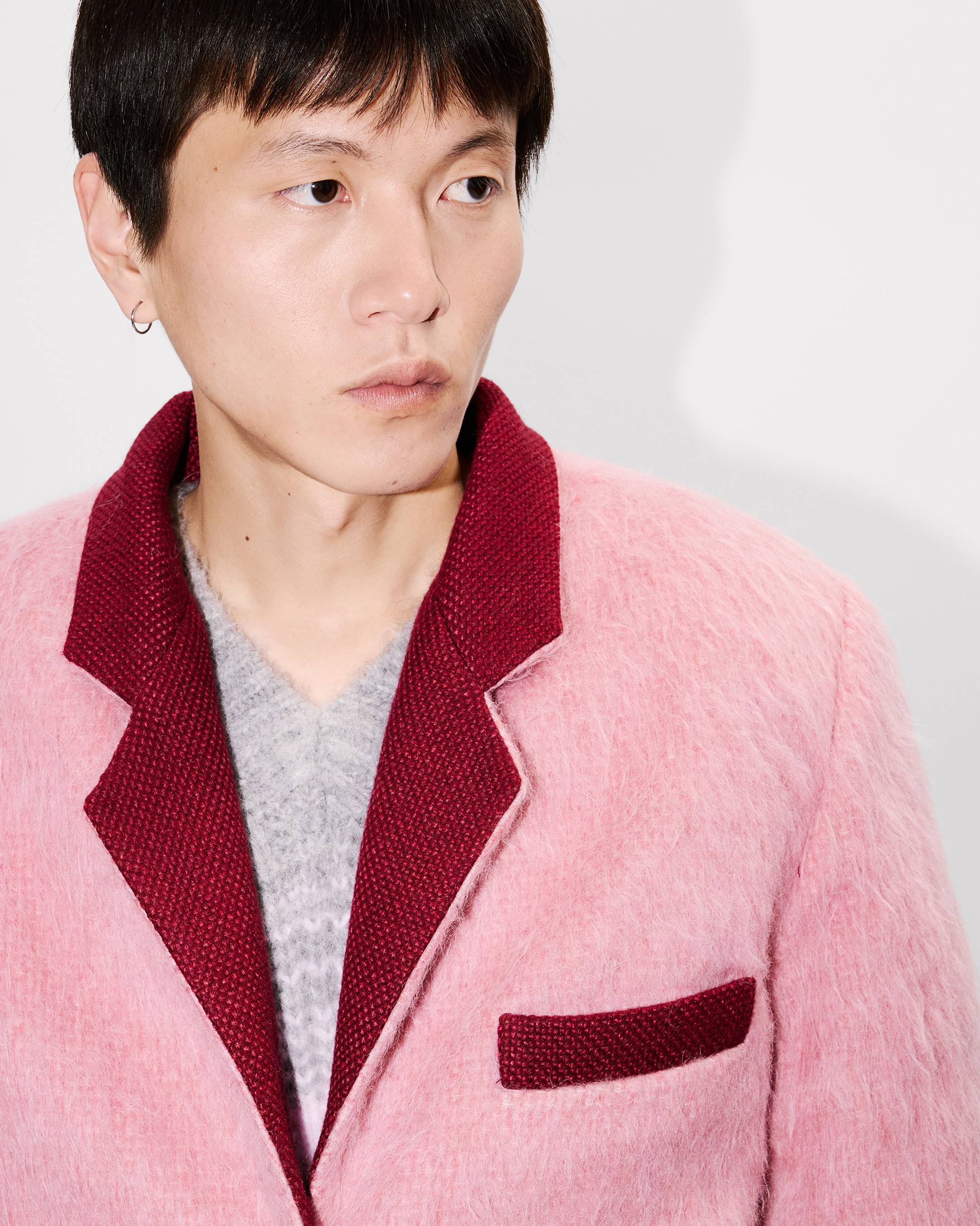 KENZO テーラードジャケット リバーシブル テーラード ジャケット | メンズ | KENZO