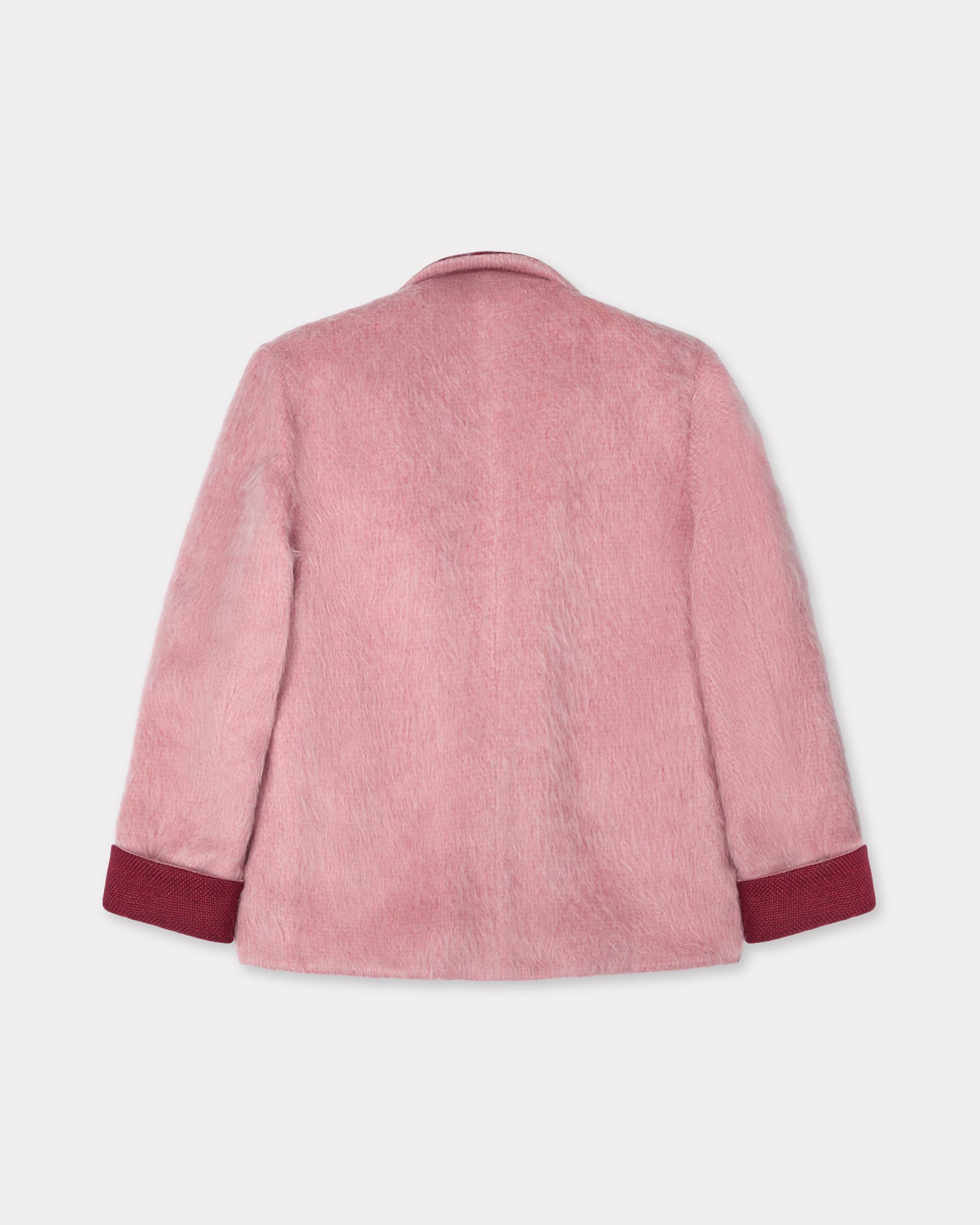 Reversible tailored jacket