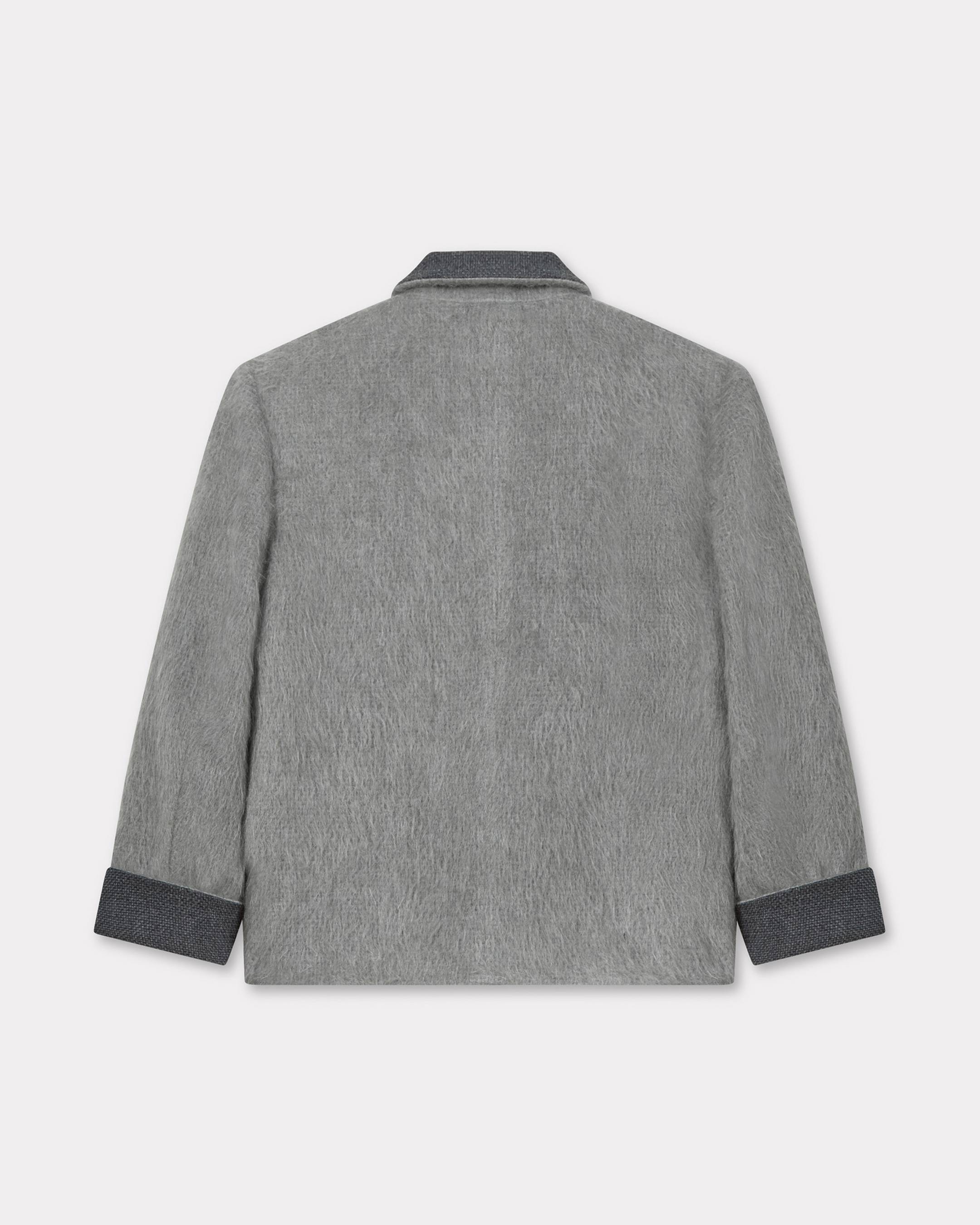 Reversible tailored jacket