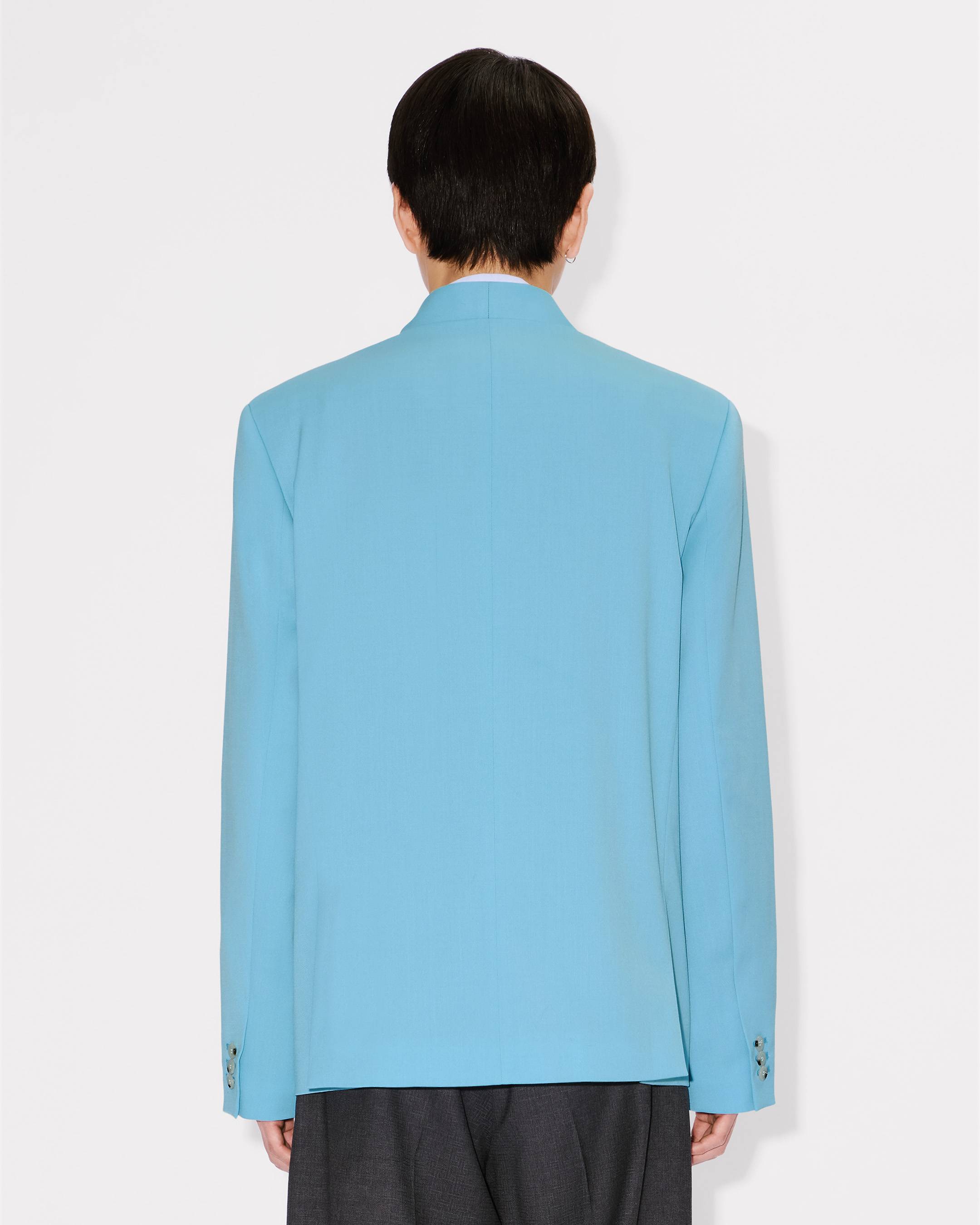 Adjusted kimono tailored jacket