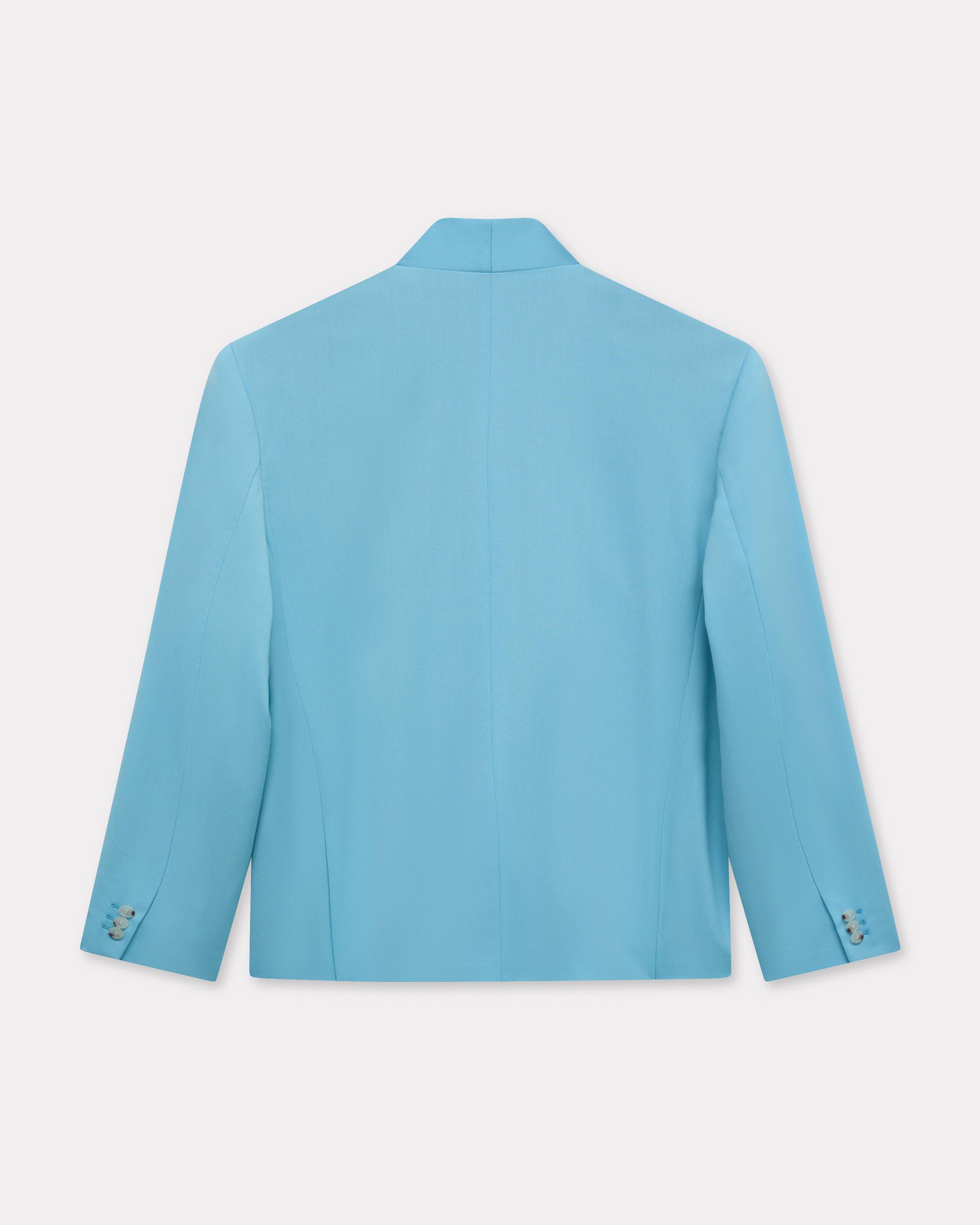 Adjusted kimono tailored jacket