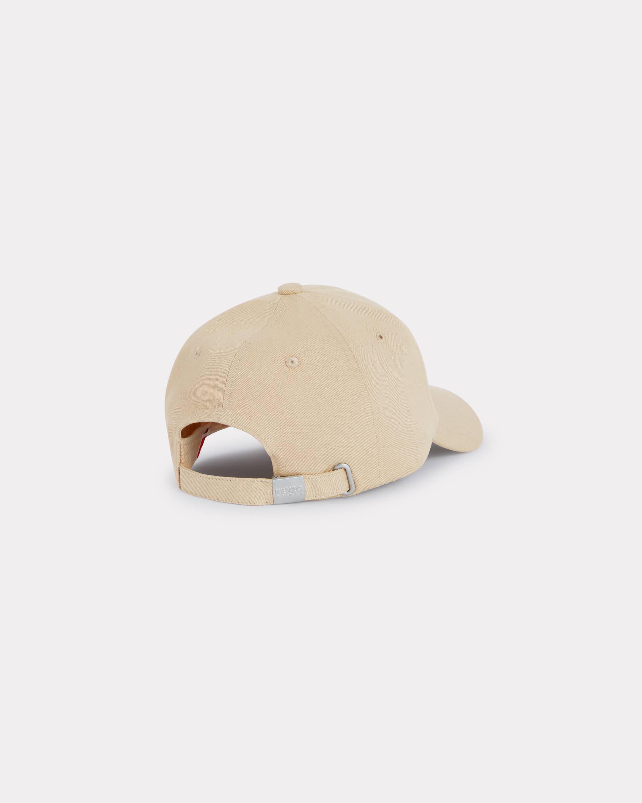 KENZO Elephant Logo' エンブロイド コットン キャップ | KENZO