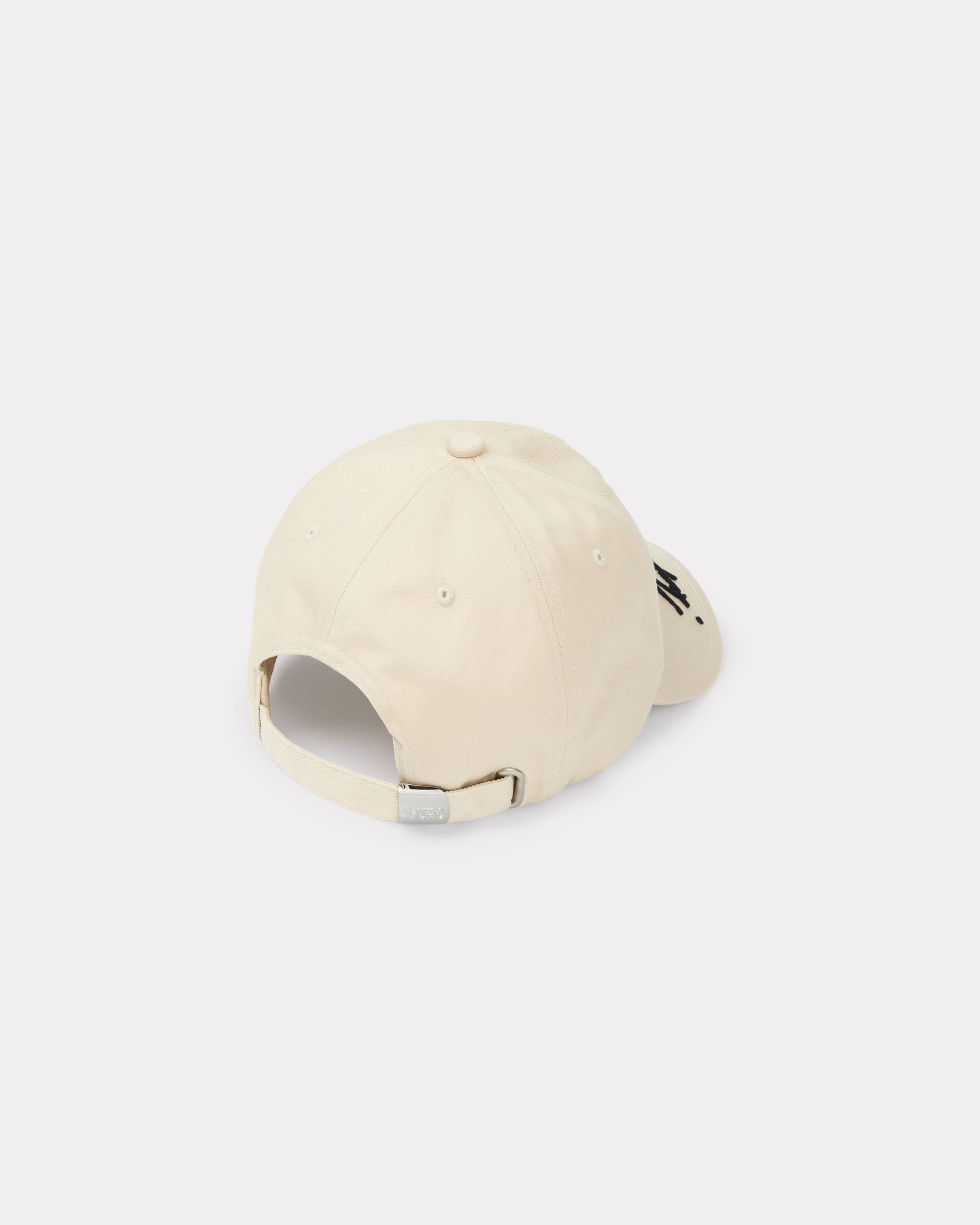 'Kenzo x Futura 2000' embroidered cap in cotton
