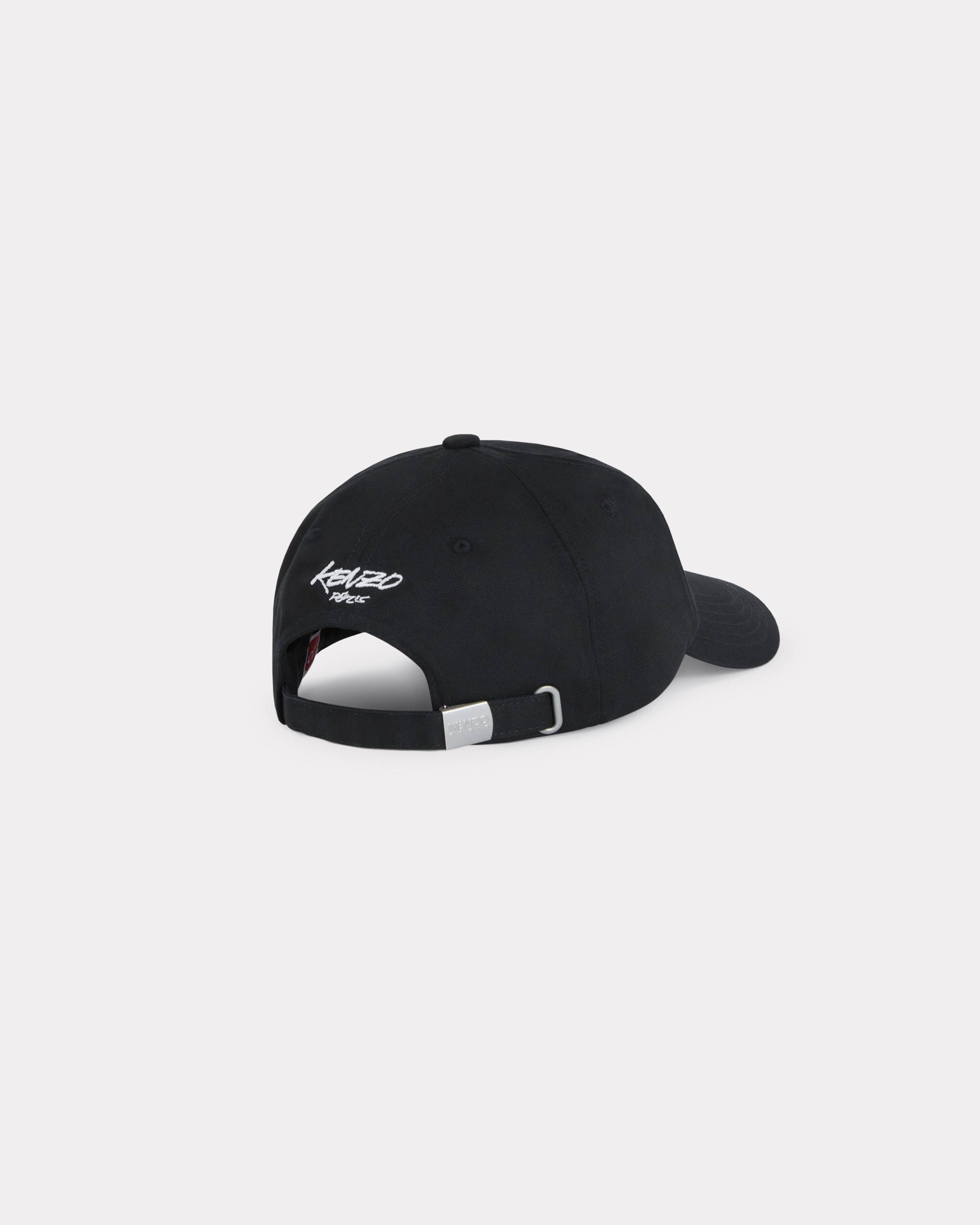 'Kenzo x Futura 2000' embroidered cap in cotton