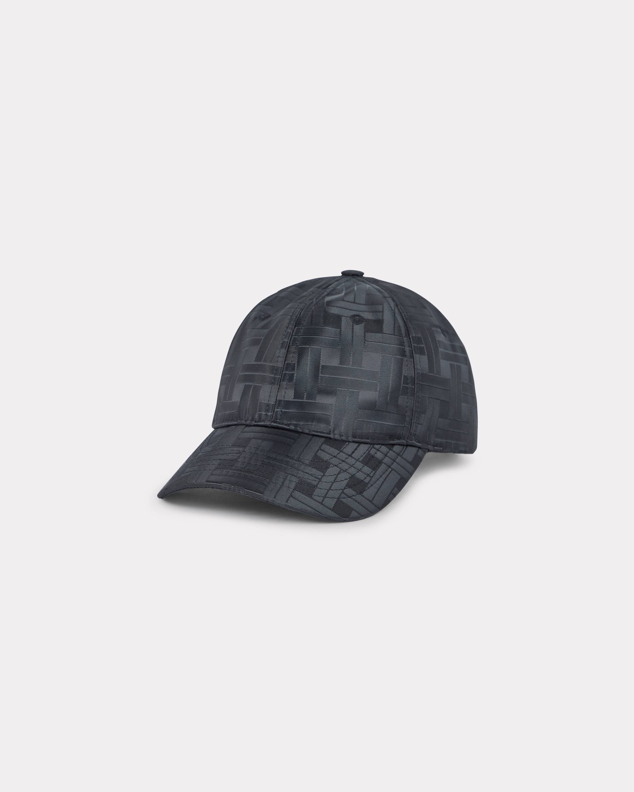 KENZO ' Mura' Cap, Man, Black, Nylon
