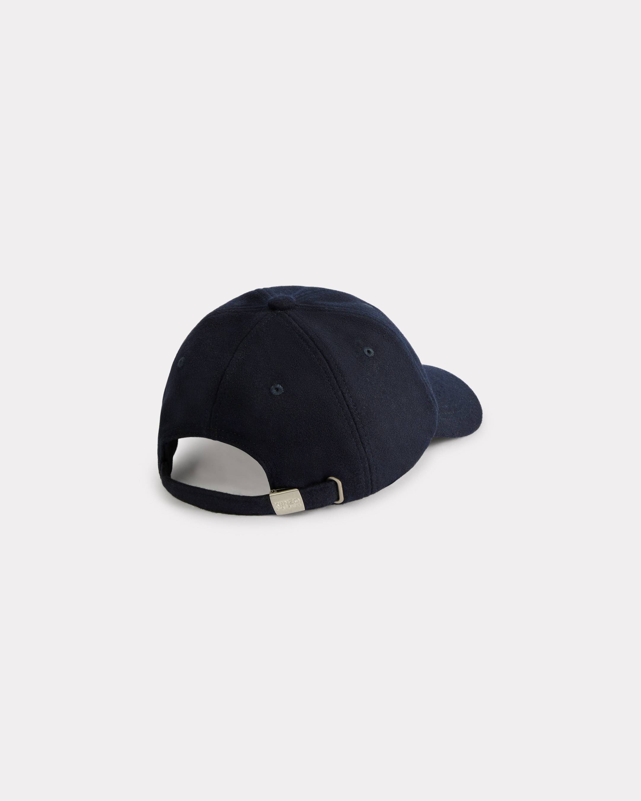 Casquette 'KENZO Tag' en laine