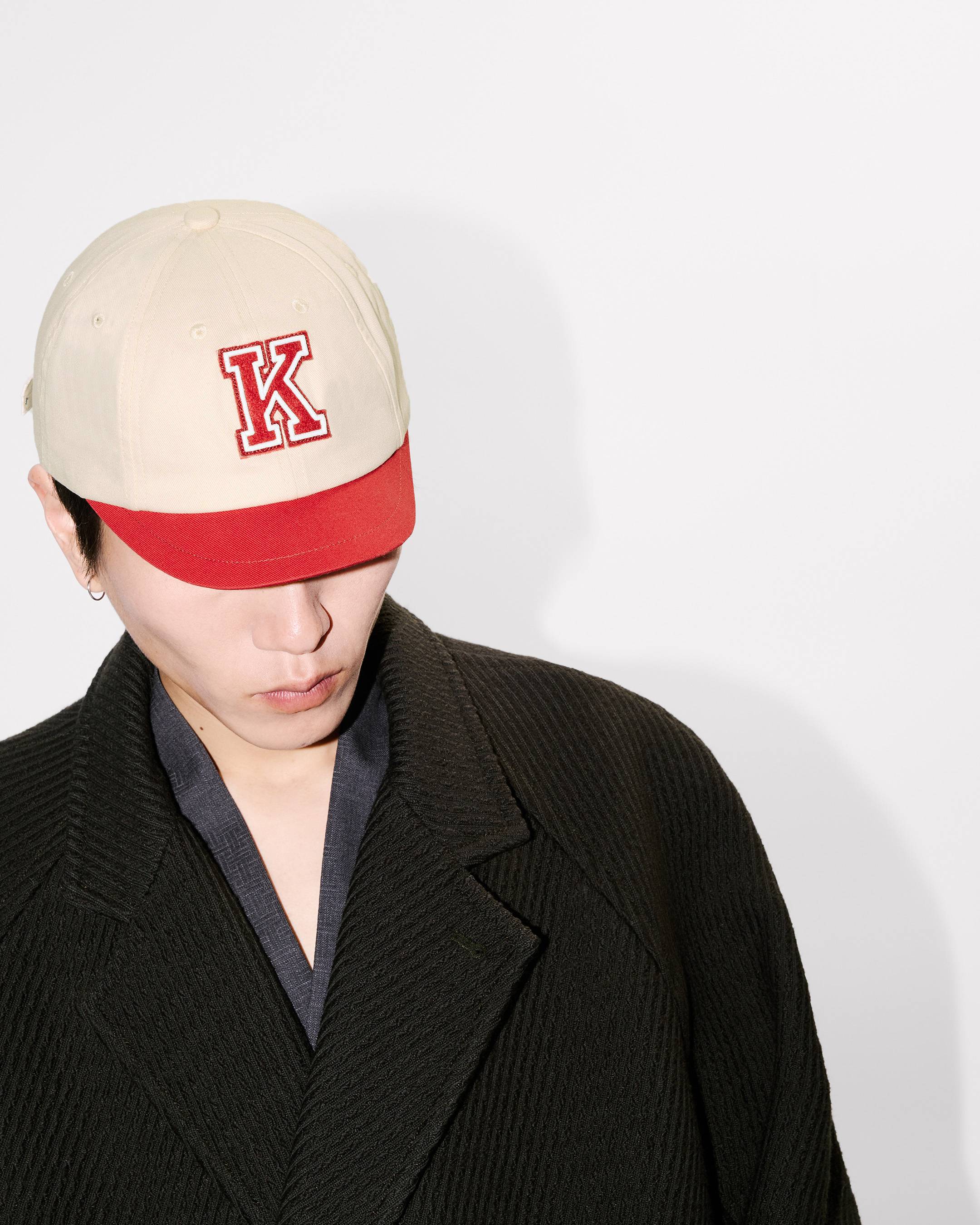 Baseball cap cotton