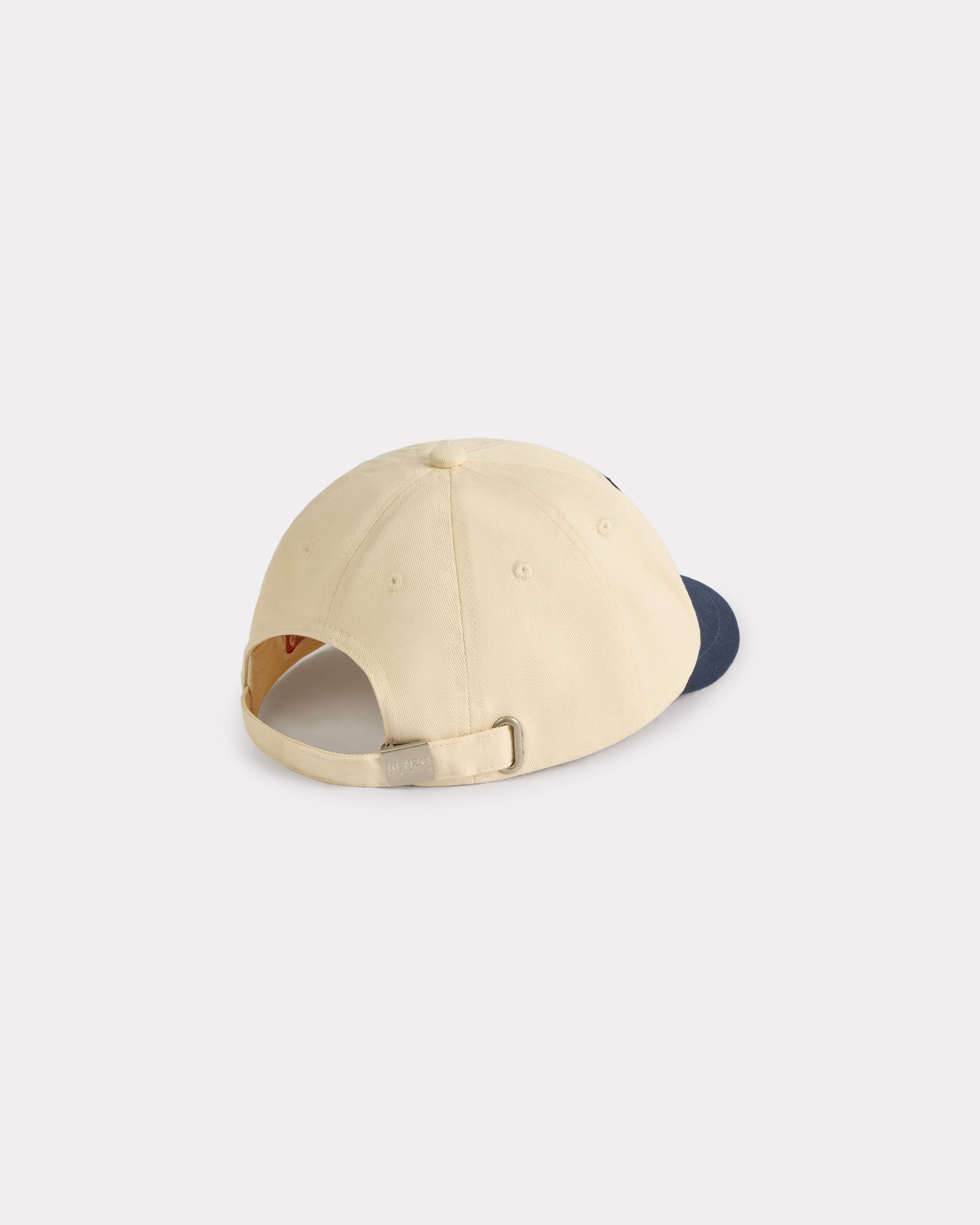 Casquette de baseball en coton