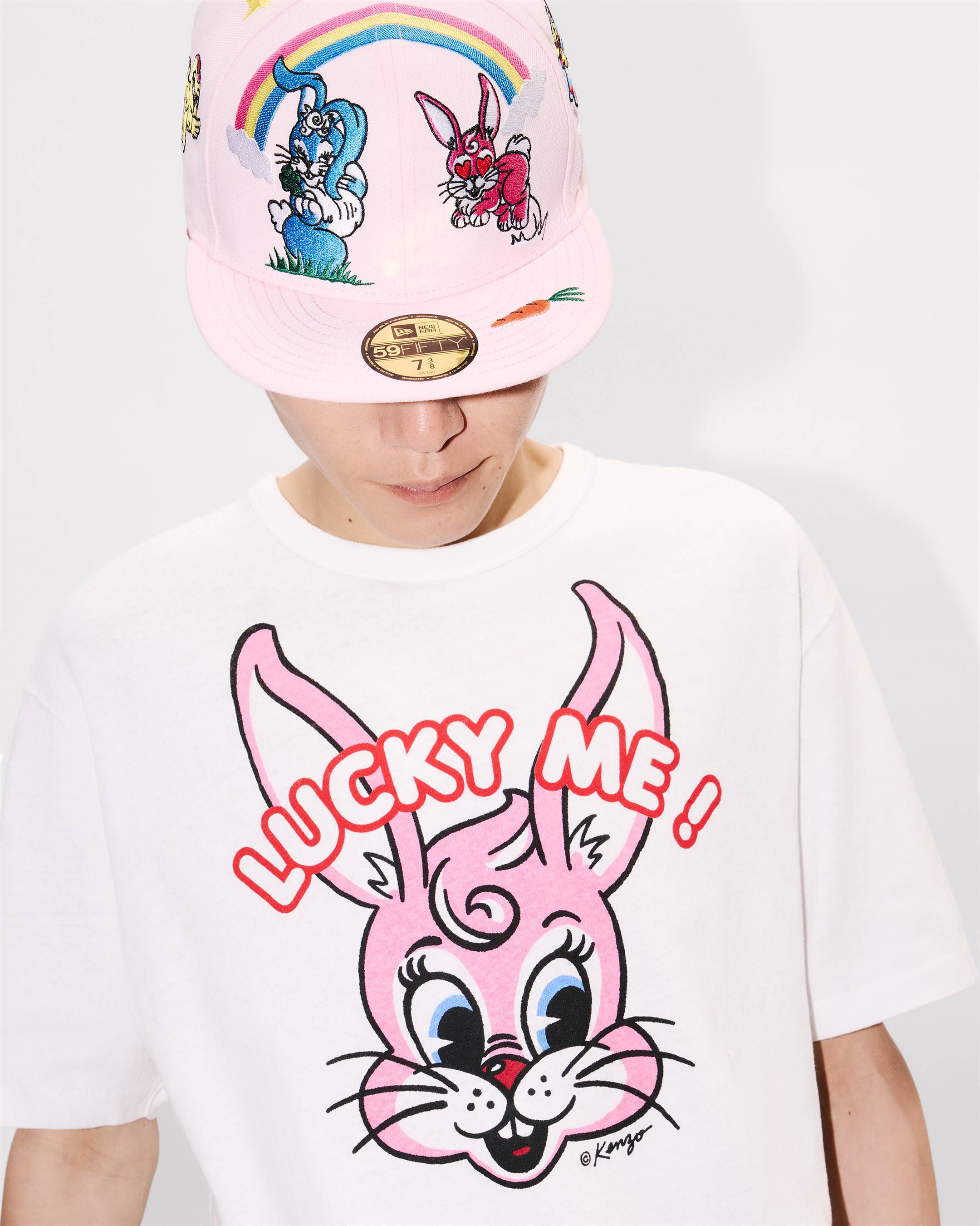 'KENZO x New Era' cap