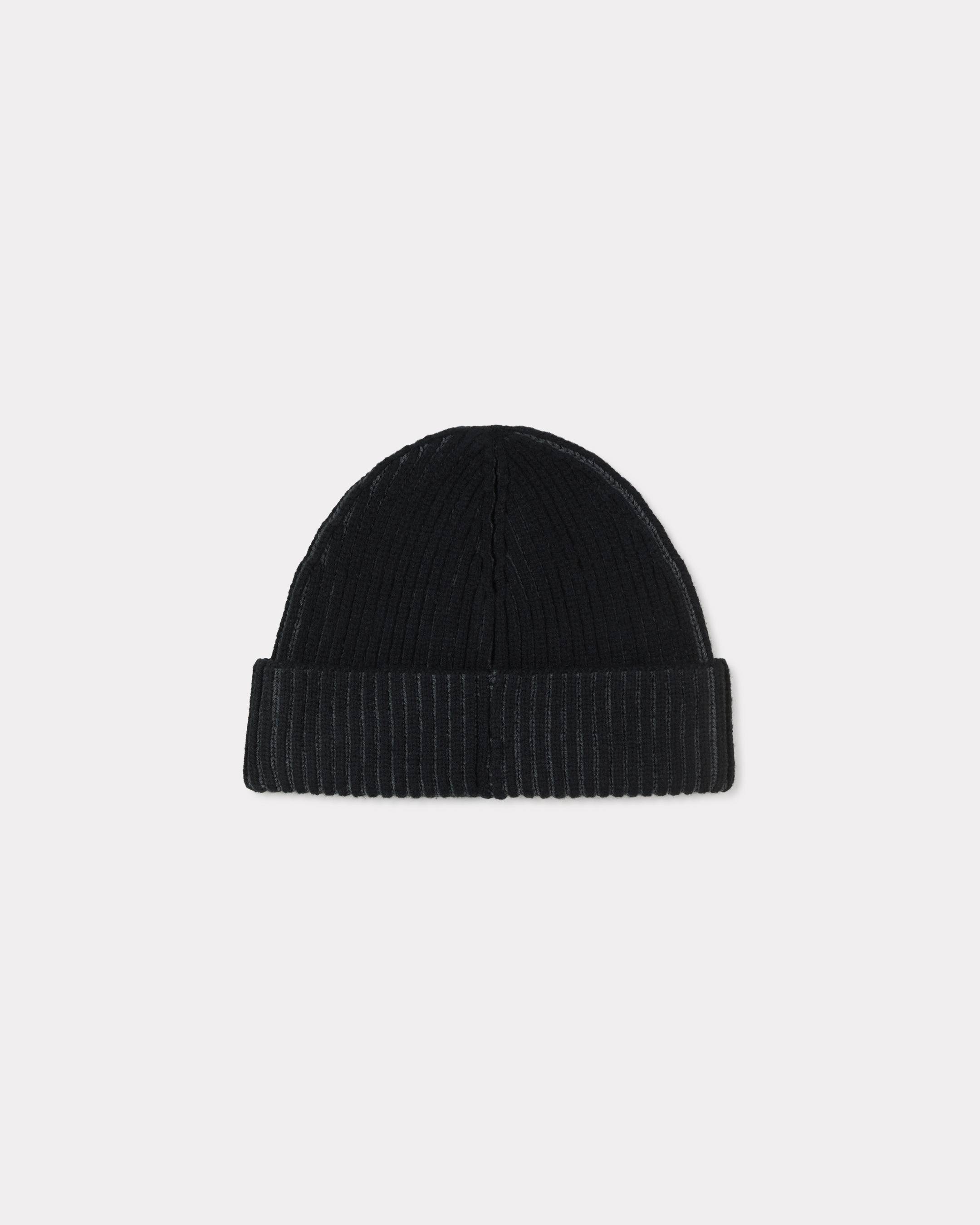 'Boke Flower 2.0' beanie in wool and cotton