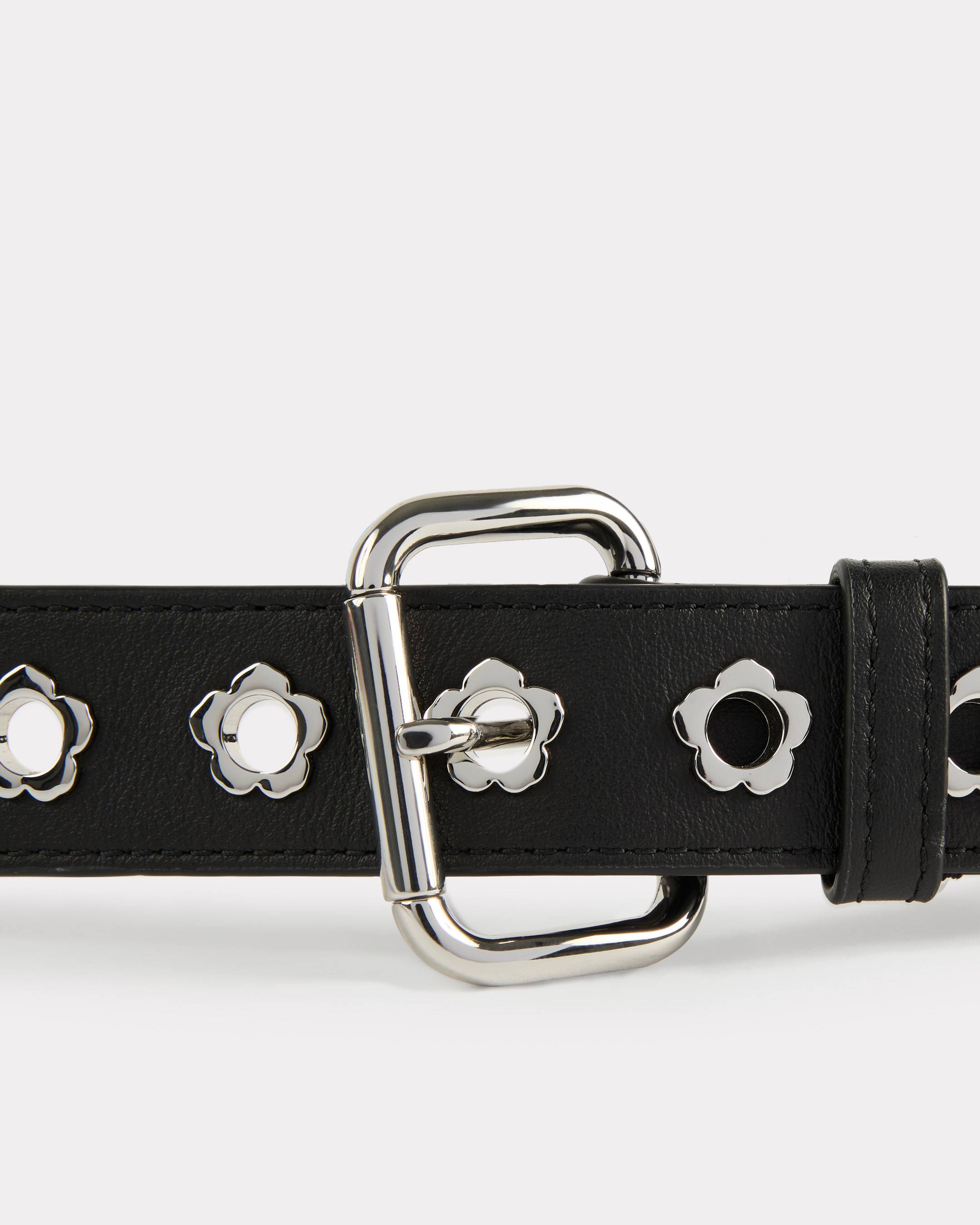 'KENZO Buckle' small genderless belt