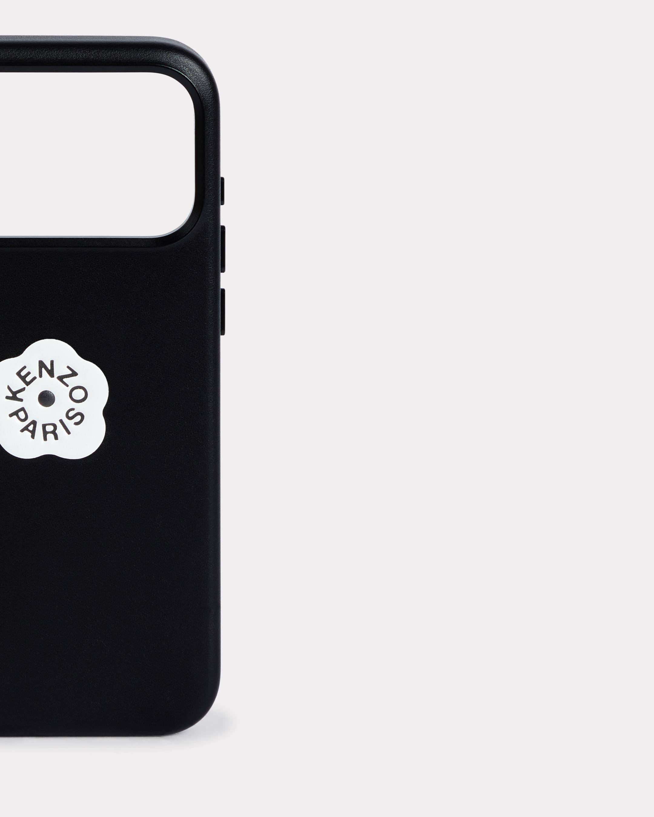 'Boke Flower 2.0' iPhone 17 Pro Max phone case