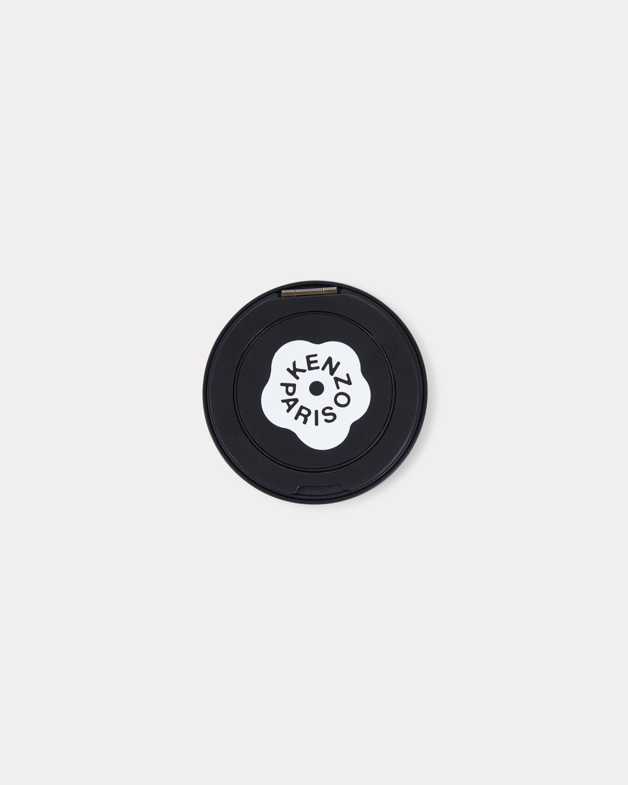 KENZO 'Boke Flower 2.0' Magsafe Double Ring Black- Mens - One Size