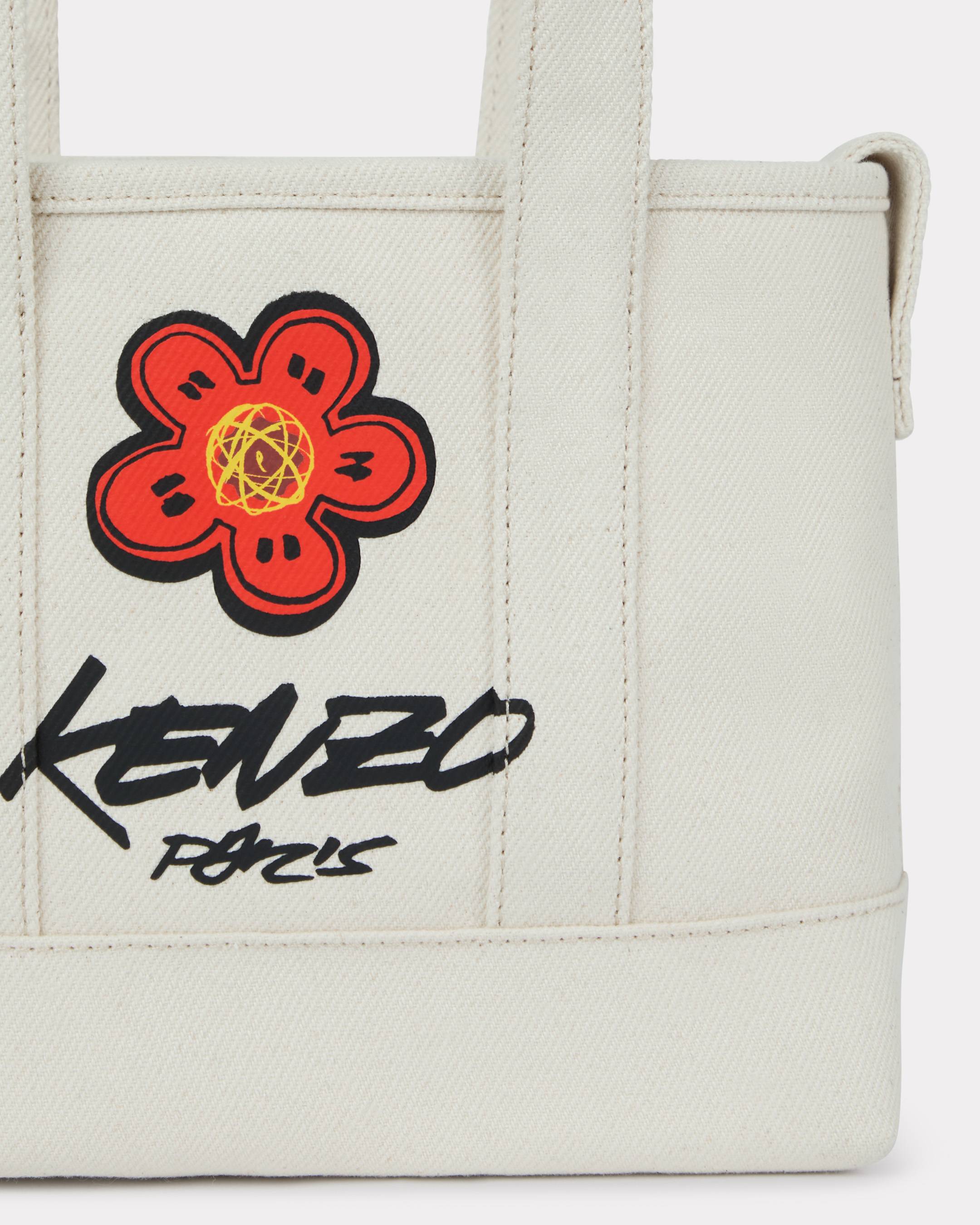 Kenzo x Futura 2000' キャンバス 'Kenzo Utility' スモール