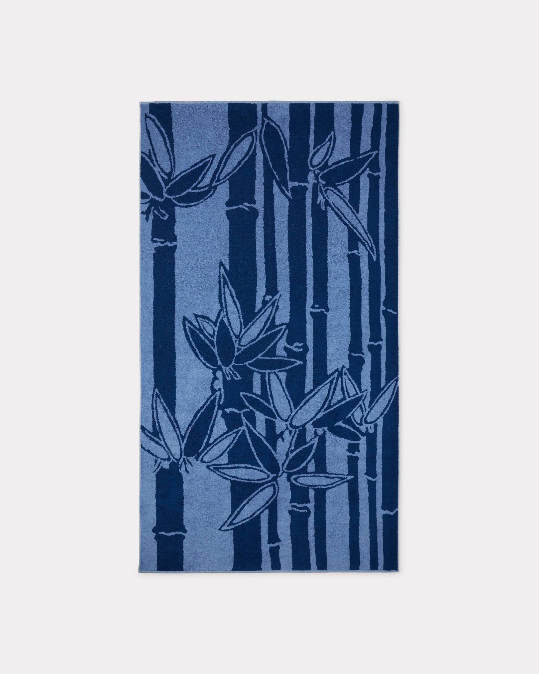 'KENZO Bamboo' beach towel