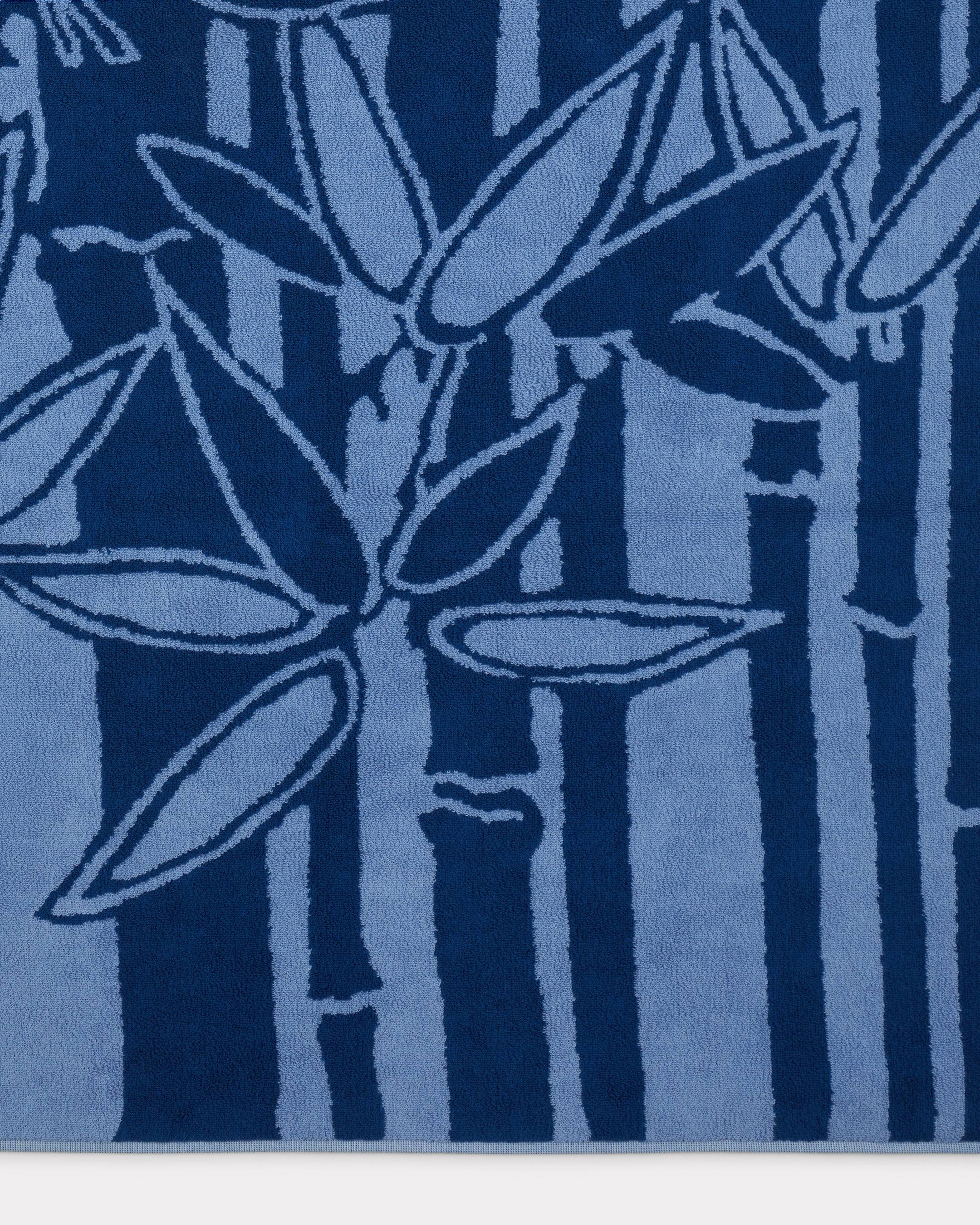 'KENZO Bamboo' beach towel