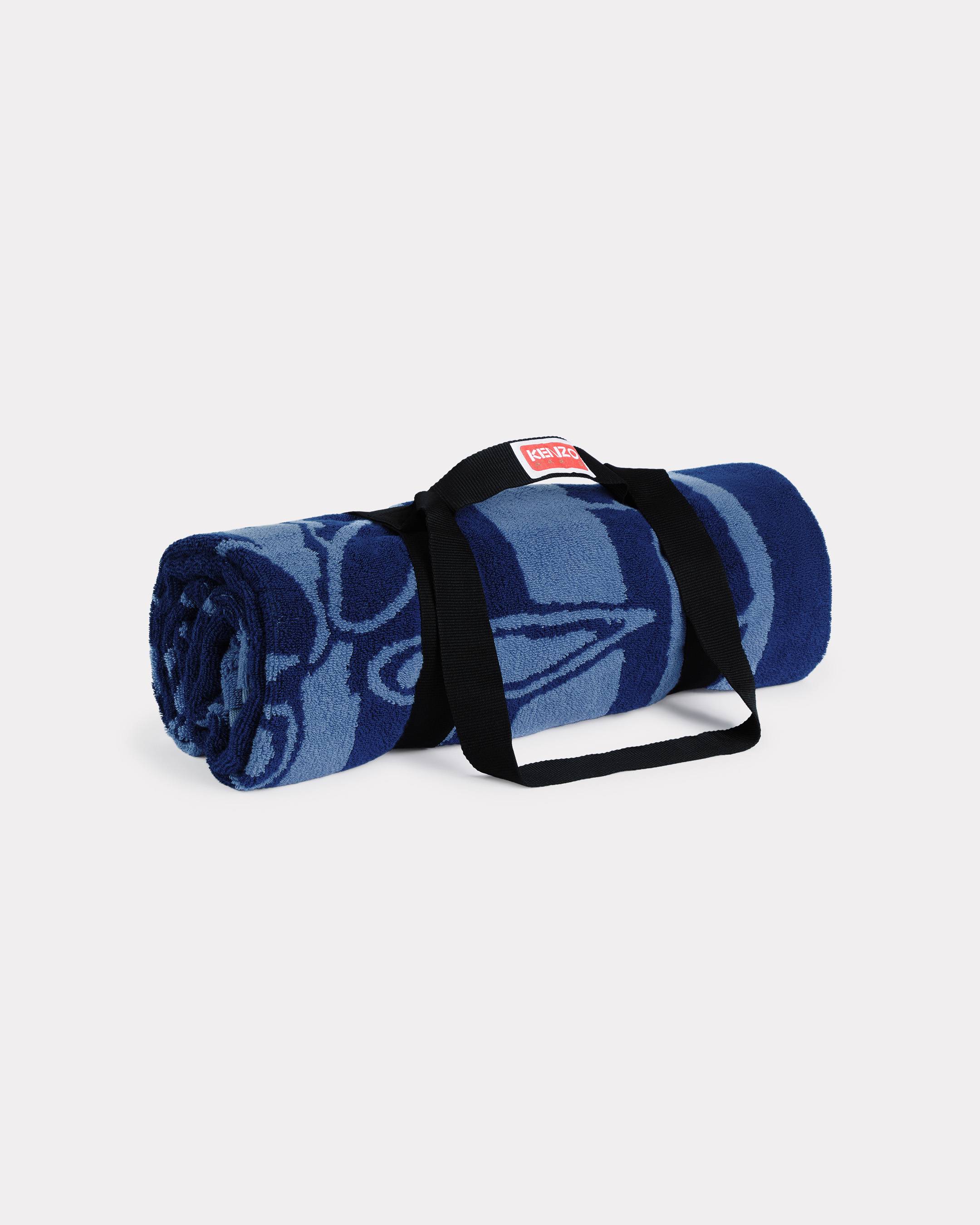 'KENZO Bamboo' beach towel