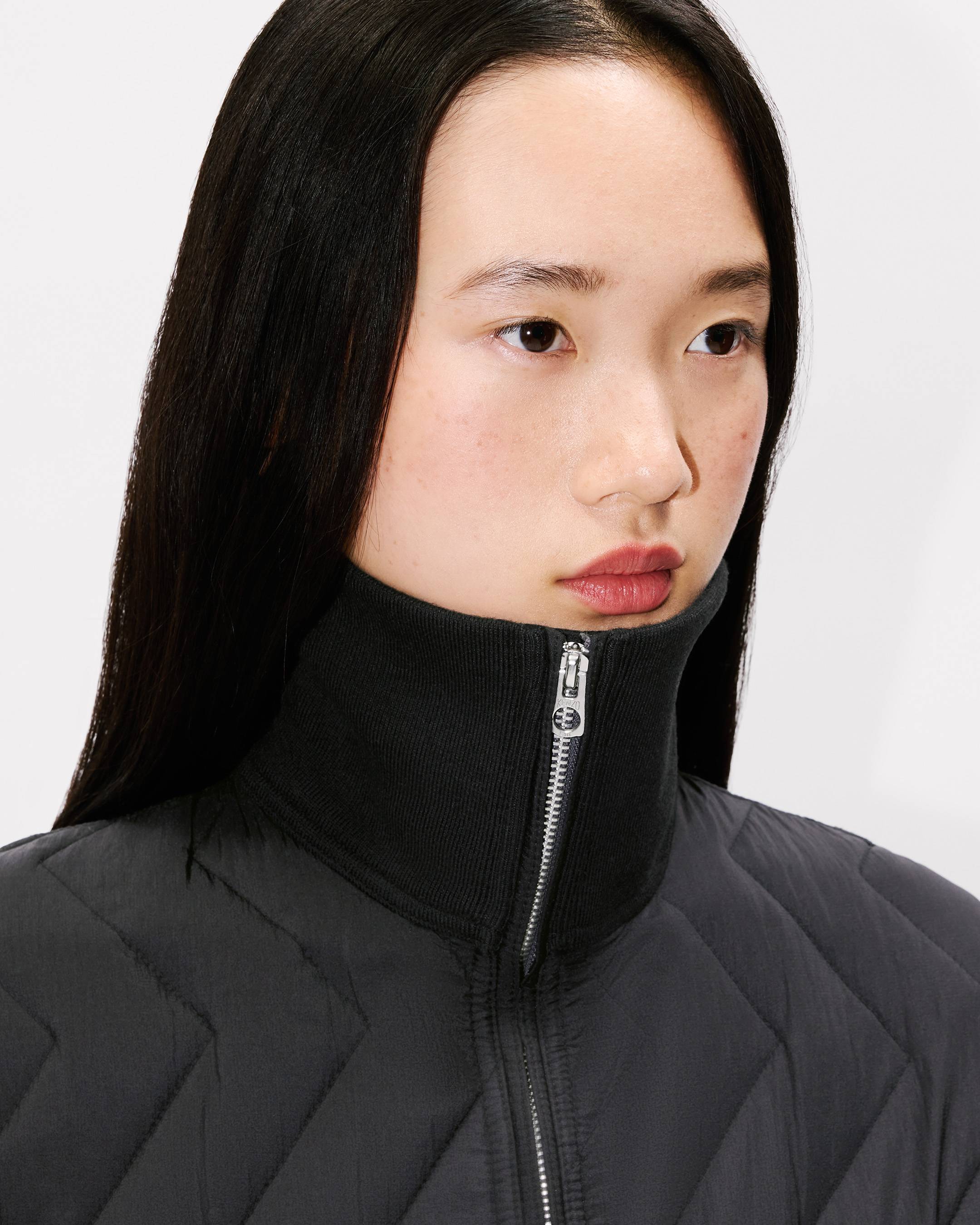 'KENZO Winter Holidays' quilted blouson