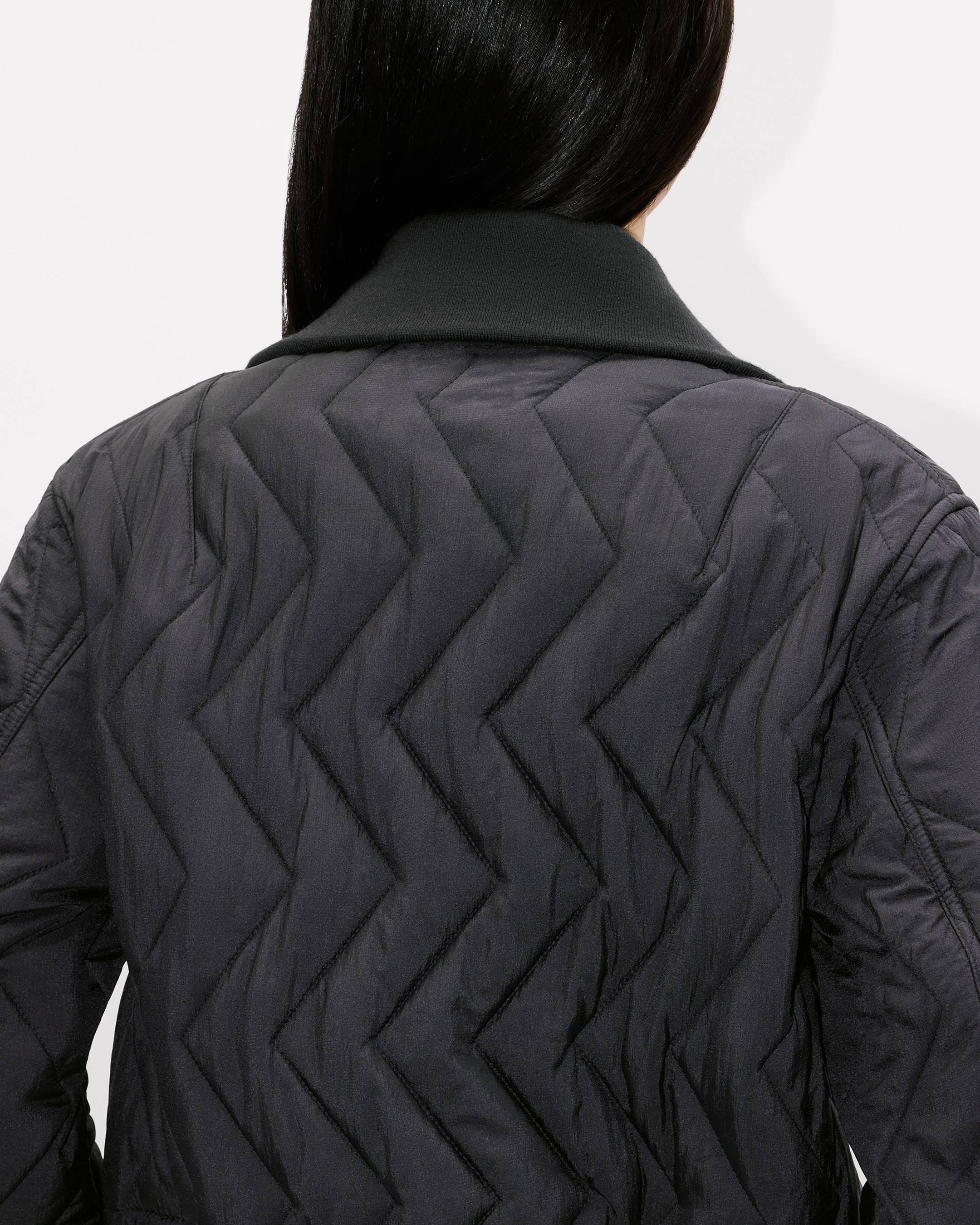 'KENZO Winter Holidays' quilted blouson