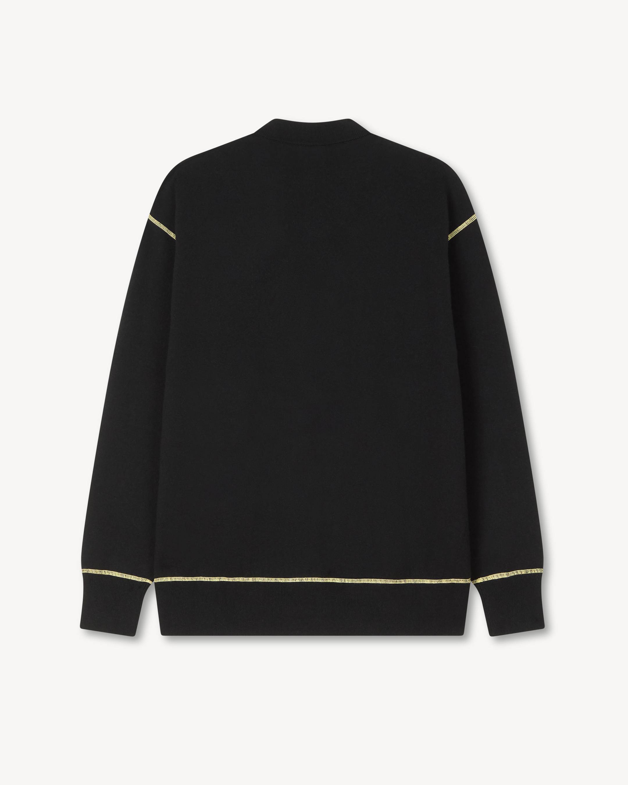 ブーケ Boke Flower 2.0' embroidered cardigan in wool cotton | Women's | KENZO