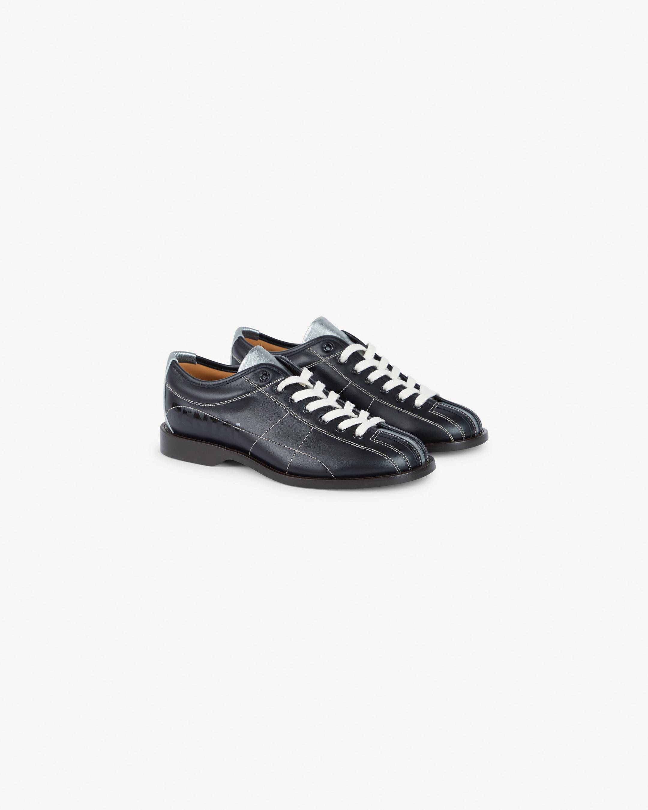 KENZO Striker' レザー ボウリング ダービー | KENZO