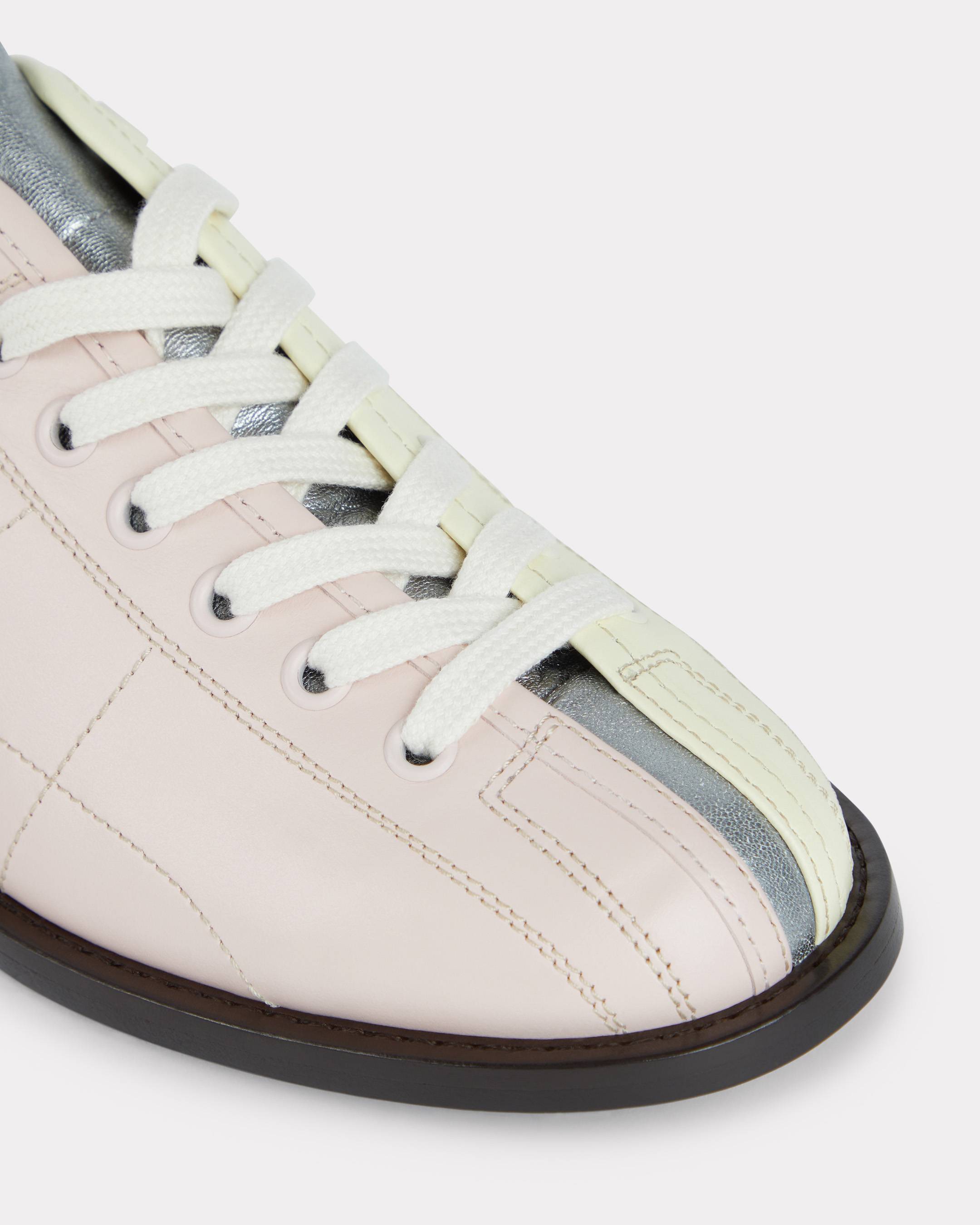 'KENZO Striker' bowling derbies in leather