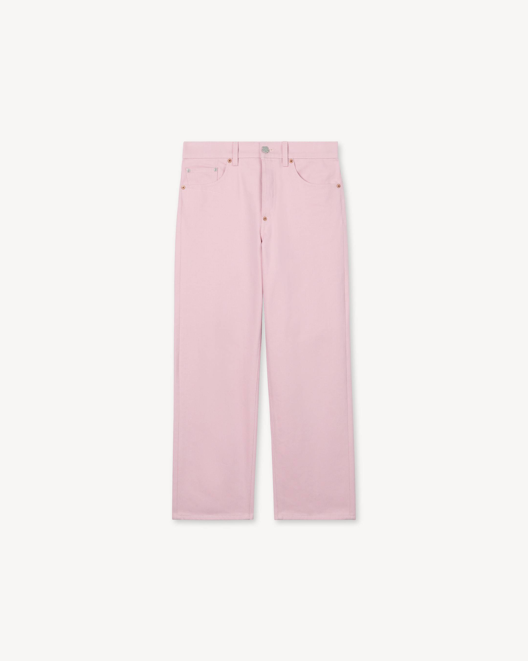 Straight leg jeans in japanese denim | KENZO
