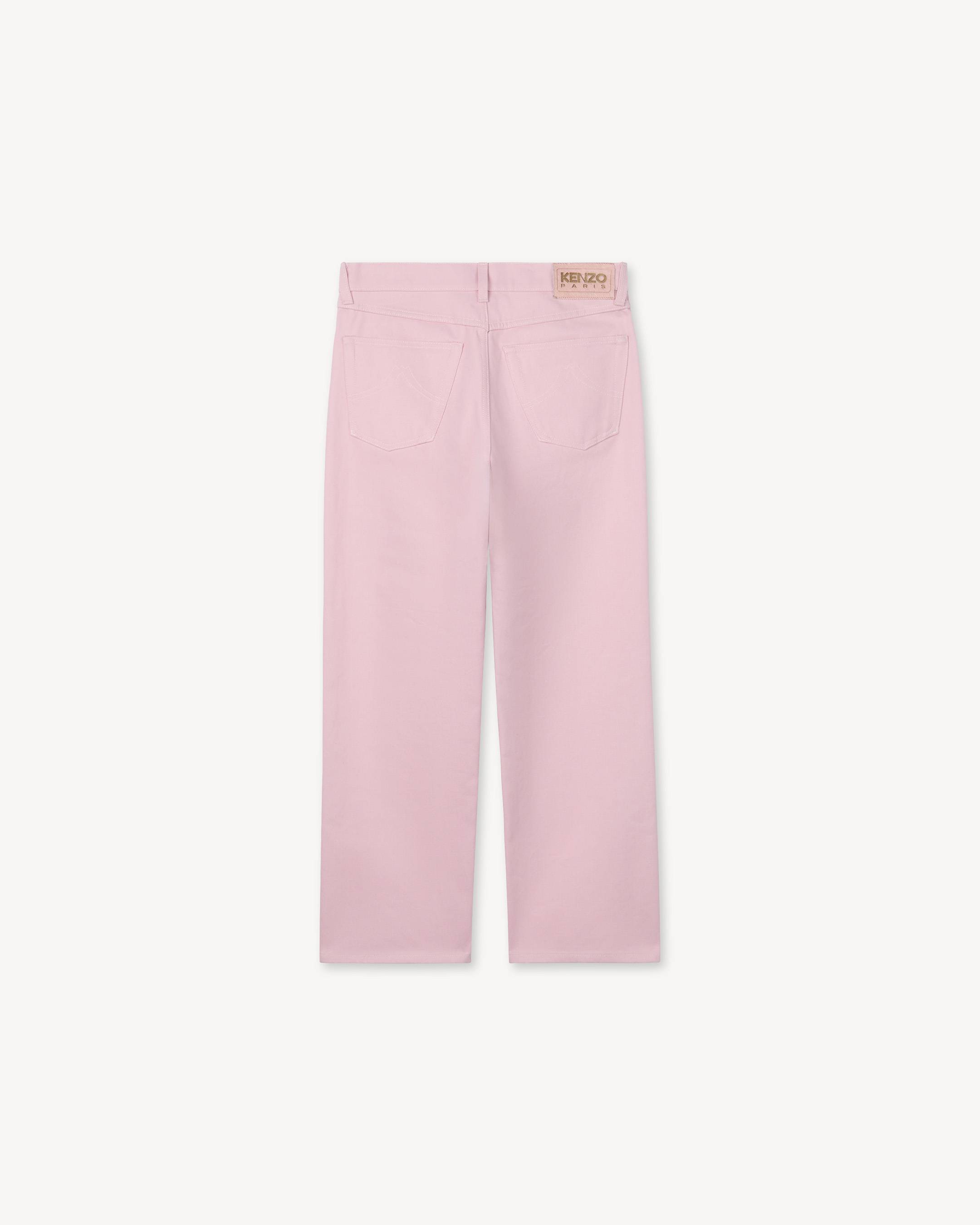 Straight leg jeans in japanese denim | KENZO