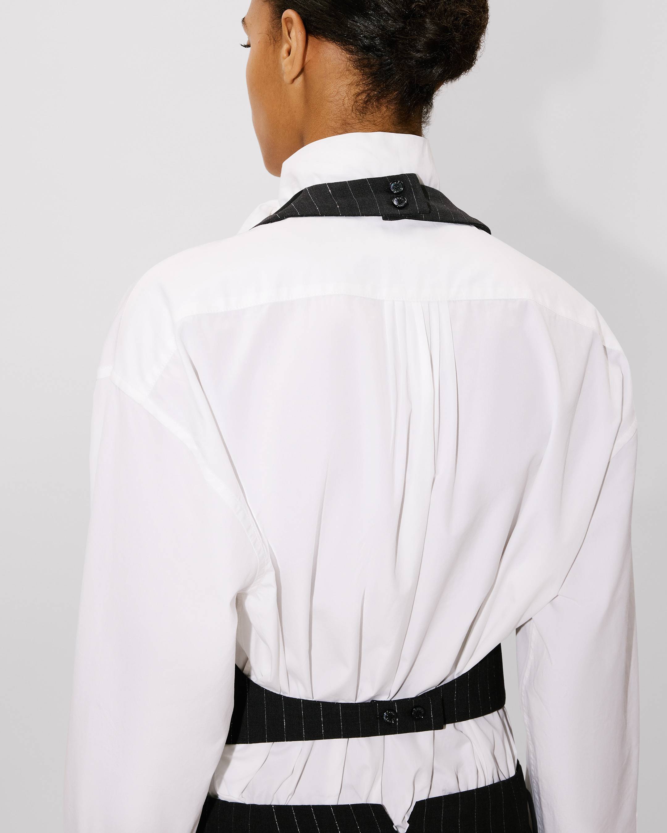 'KENZO Winter Holidays' kimono backless vest