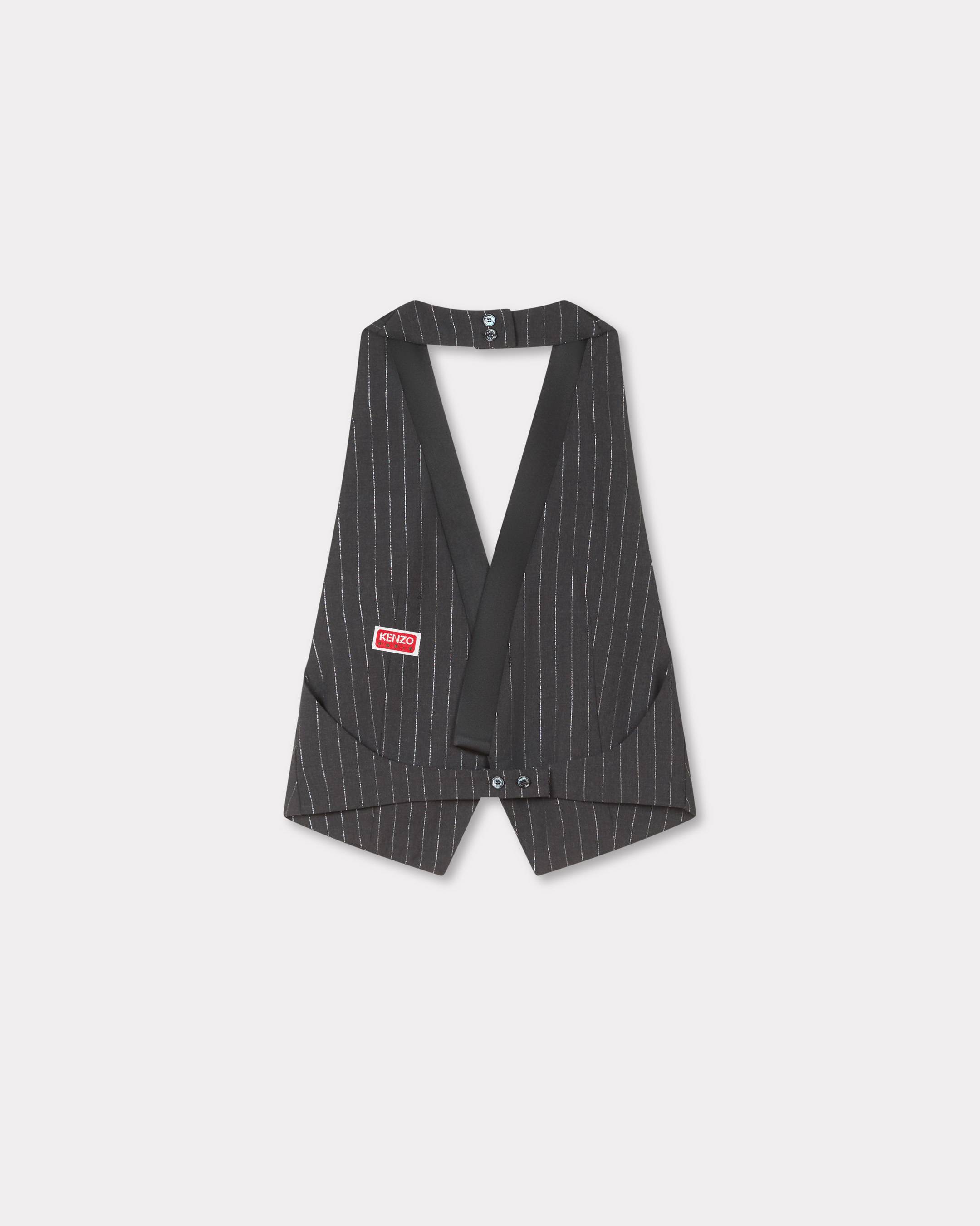 'KENZO Winter Holidays' kimono backless vest