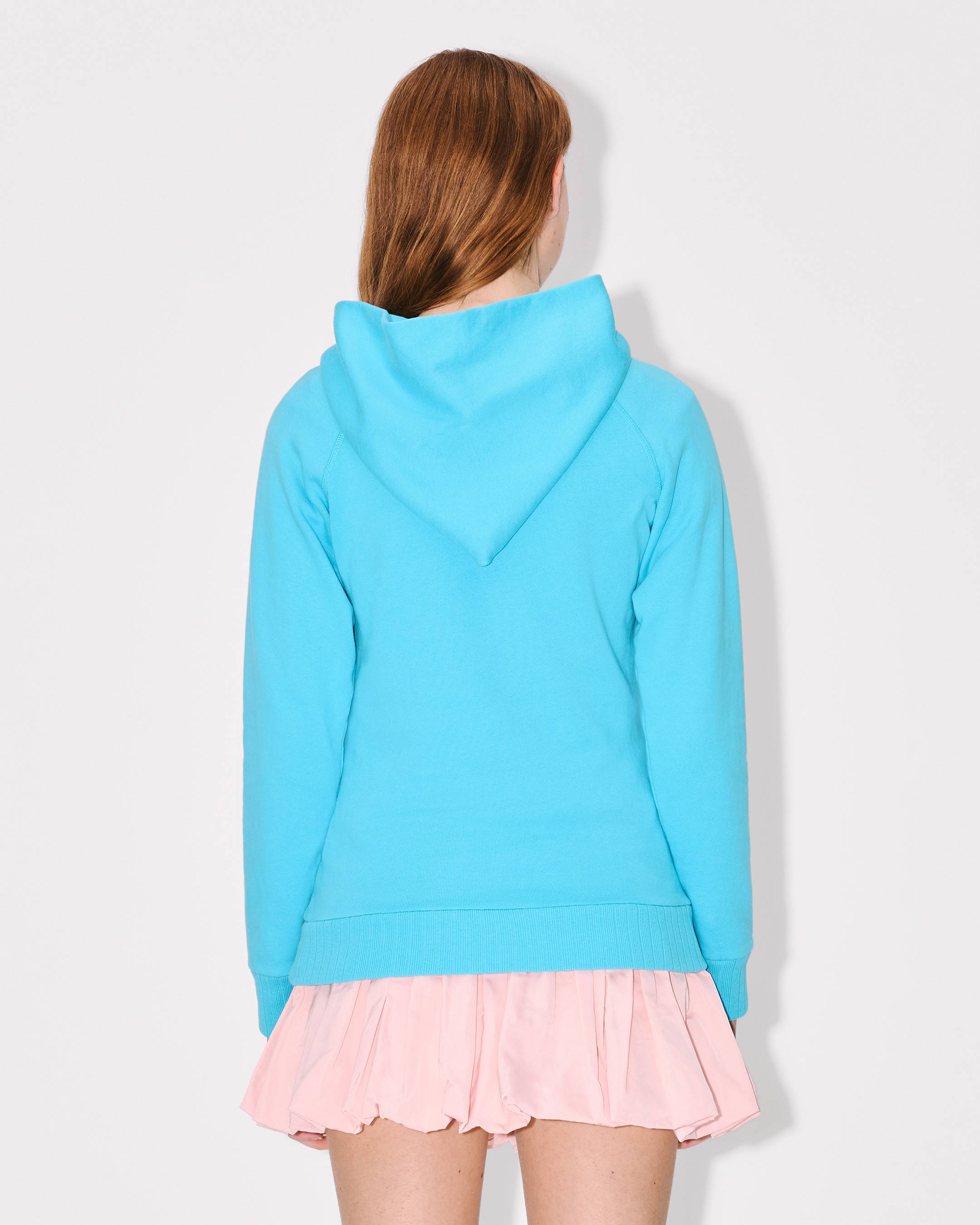 'KENZO Cartoon' skinny hoodie in cotton