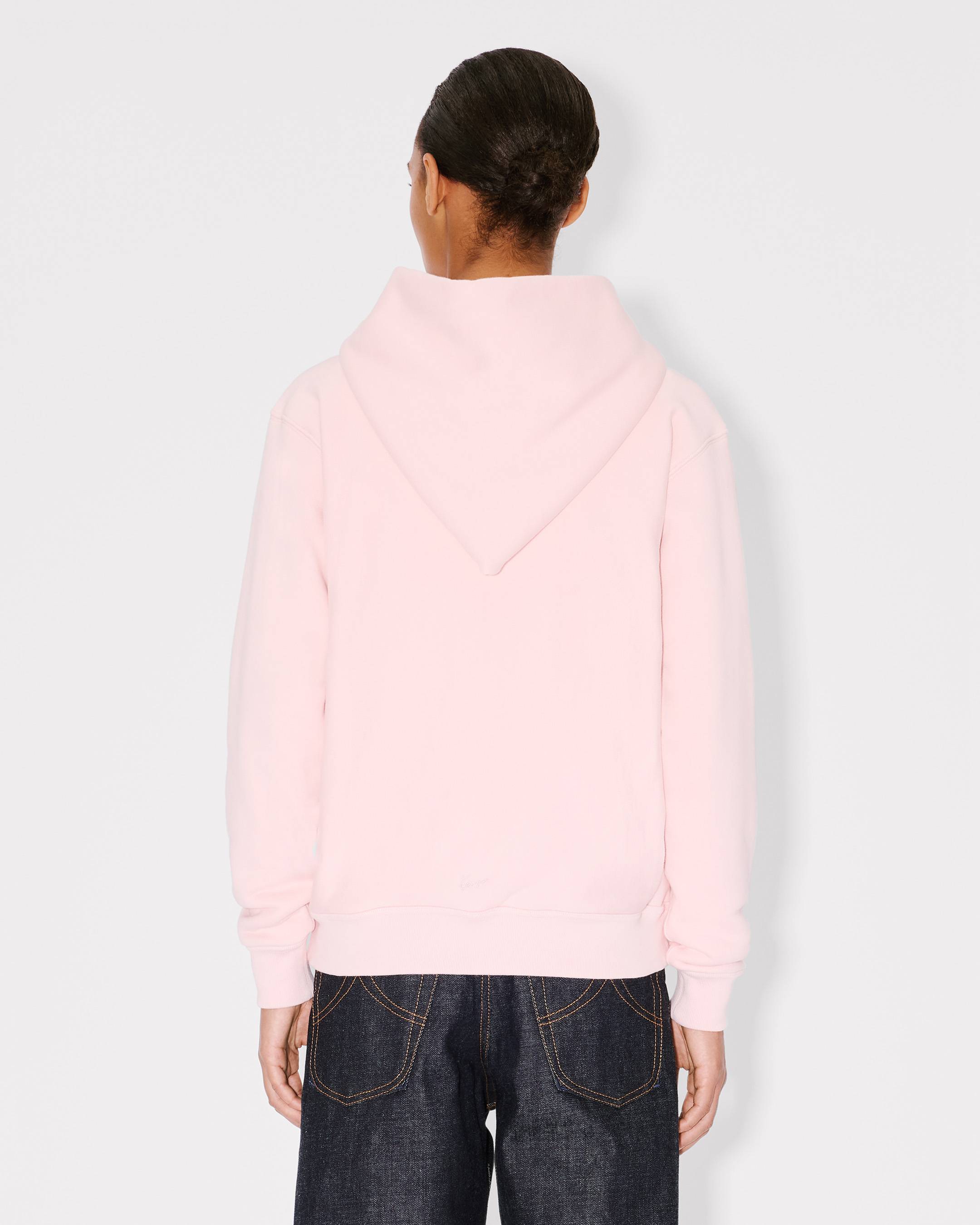 Sweatshirt &agrave; capuche 'KENZO Words' en coton