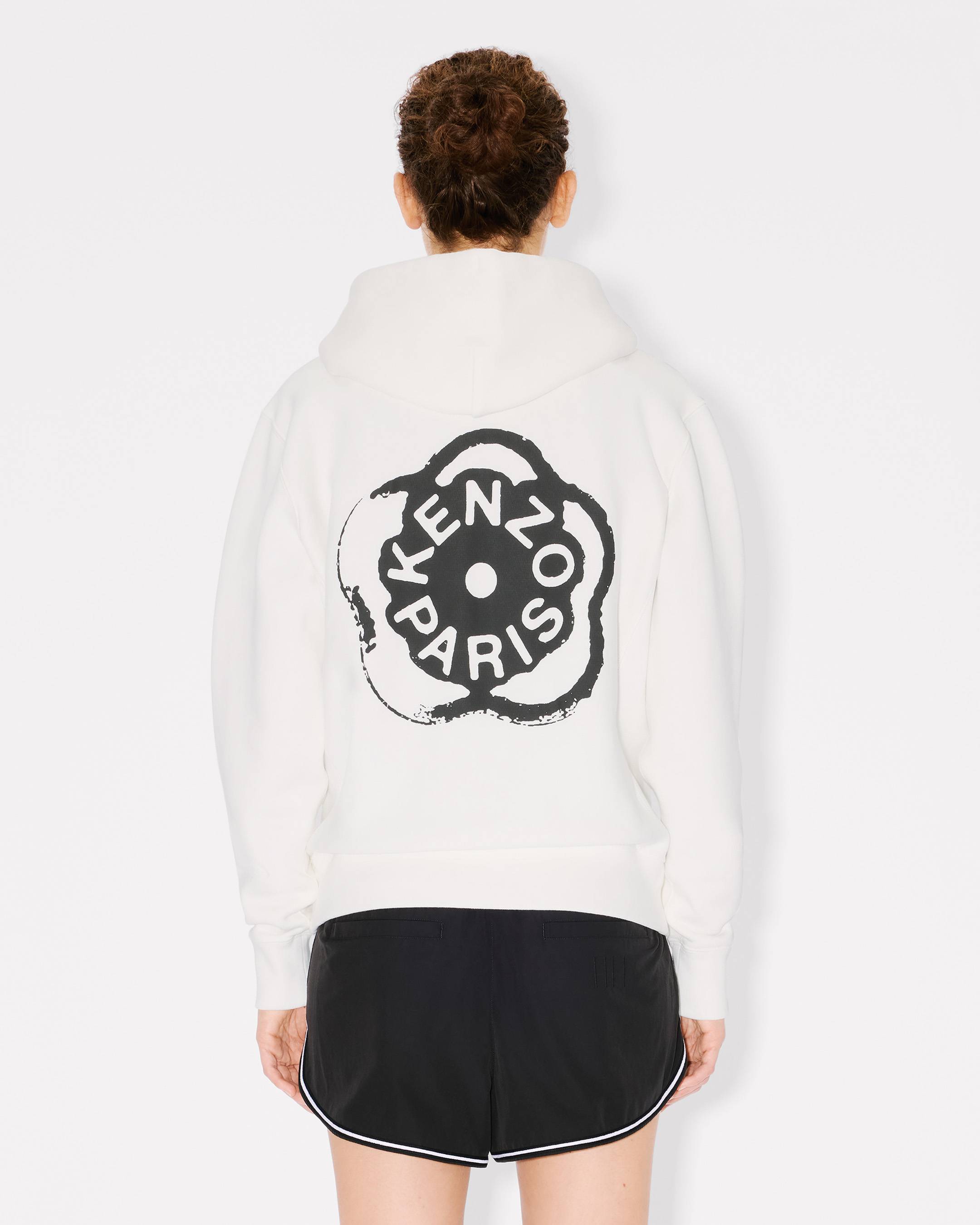 'Boke Flower 2.0' hoodie in cotton