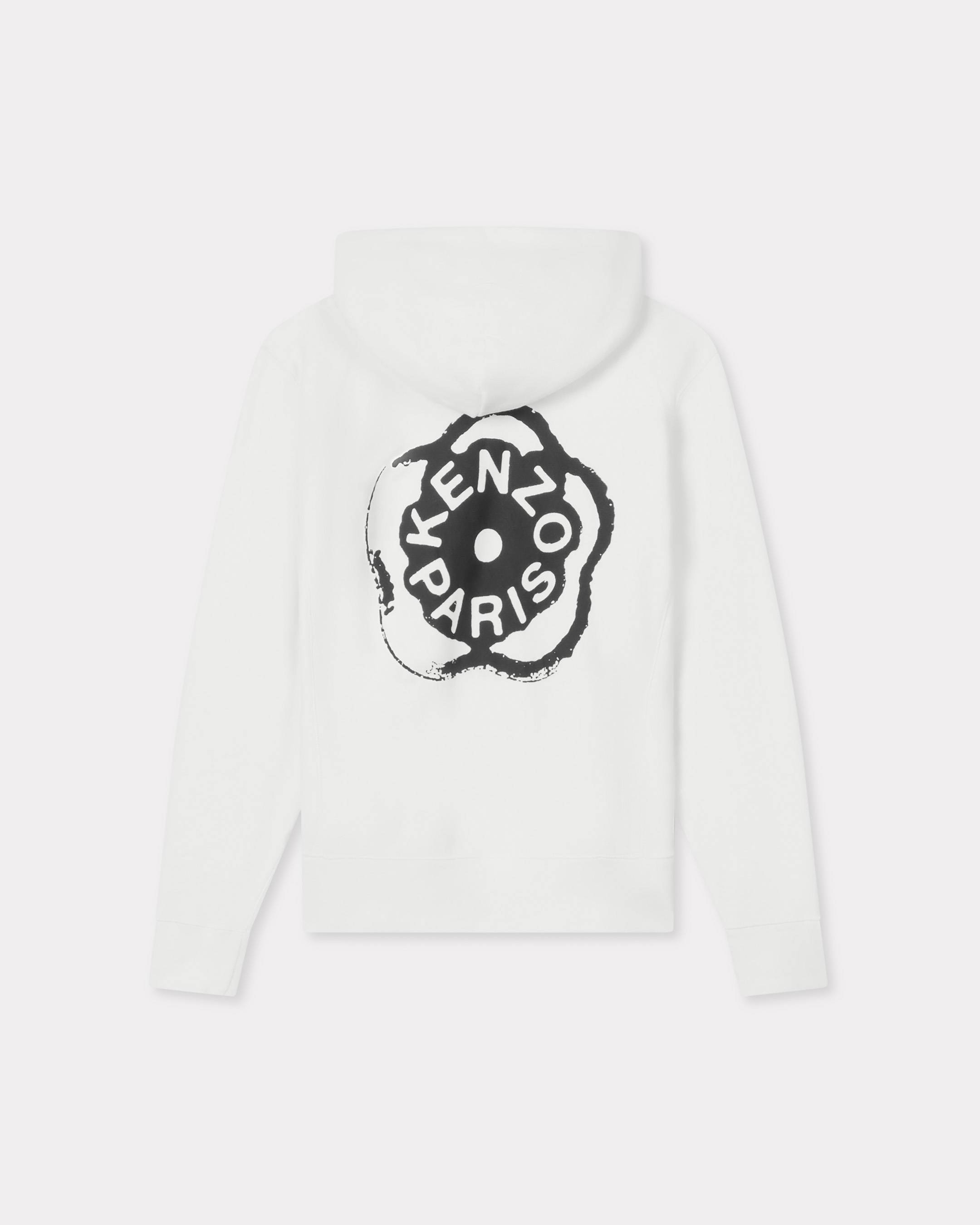 'Boke Flower 2.0' hoodie in cotton